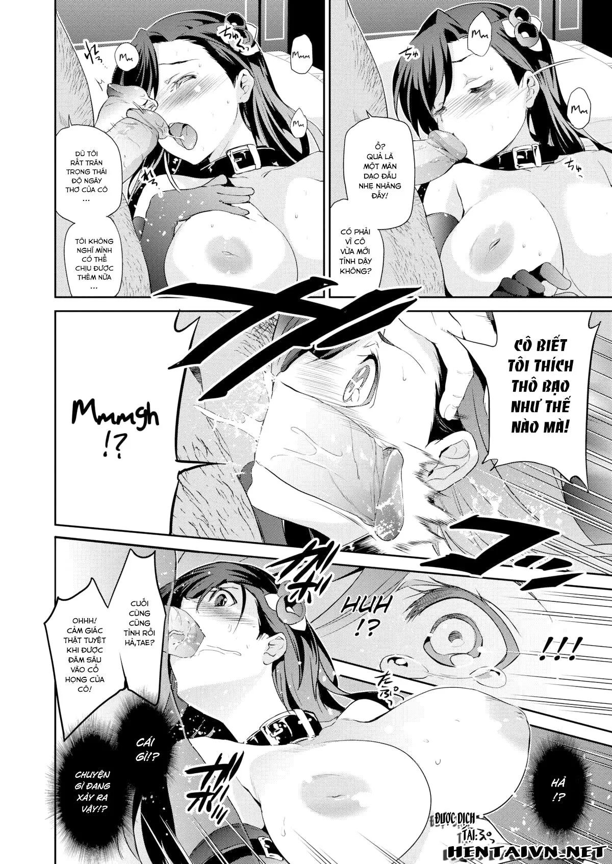 HentaiVN.net - Ảnh 7 - Kim cương và Đá quý tổng hợp [Diamond & Zirconia] - Chap 3