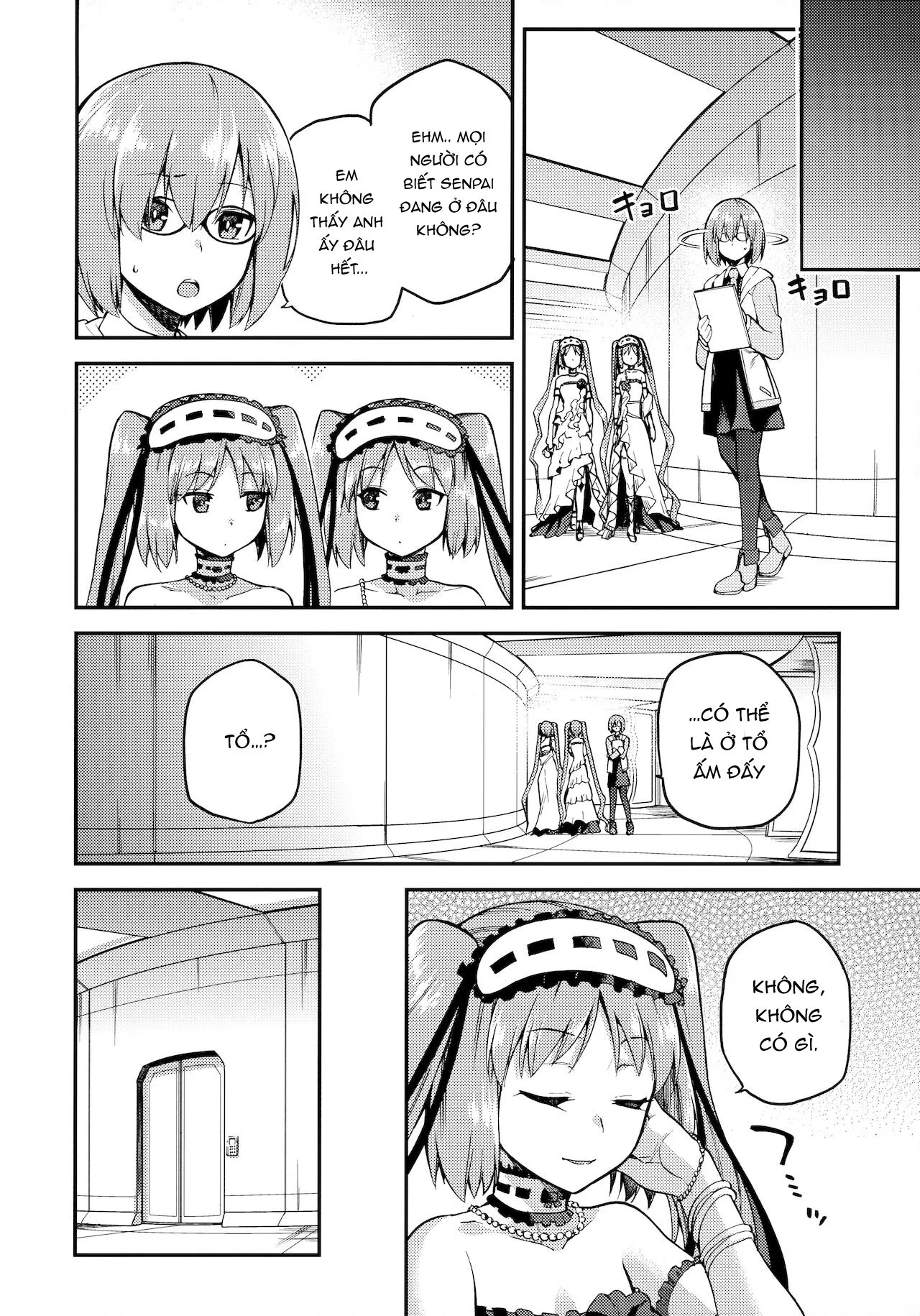 HentaiVN.net - Ảnh 31 - Bản năng của nữ xà thần [Hebigami no Honnou | The Snake Goddesses Instinct] - Oneshot