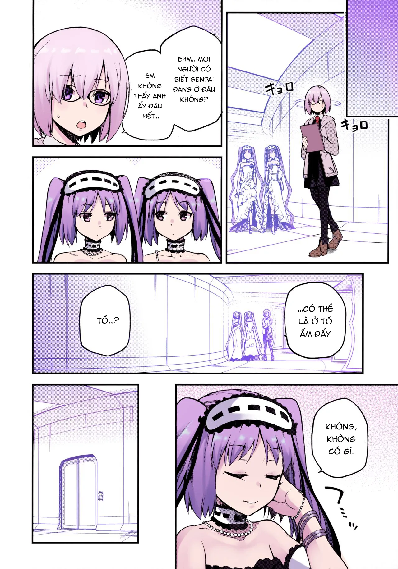 HentaiVN.net - Ảnh 31 - Bản năng của nữ xà thần [Hebigami no Honnou | The Snake Goddesses Instinct] - Bản full màu [Không che]