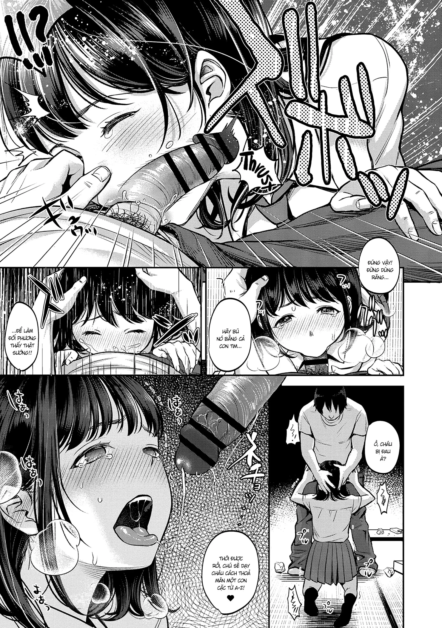 HentaiVN.net - Ảnh 10 - CẤM KỴ [TABOO] - Part 1
