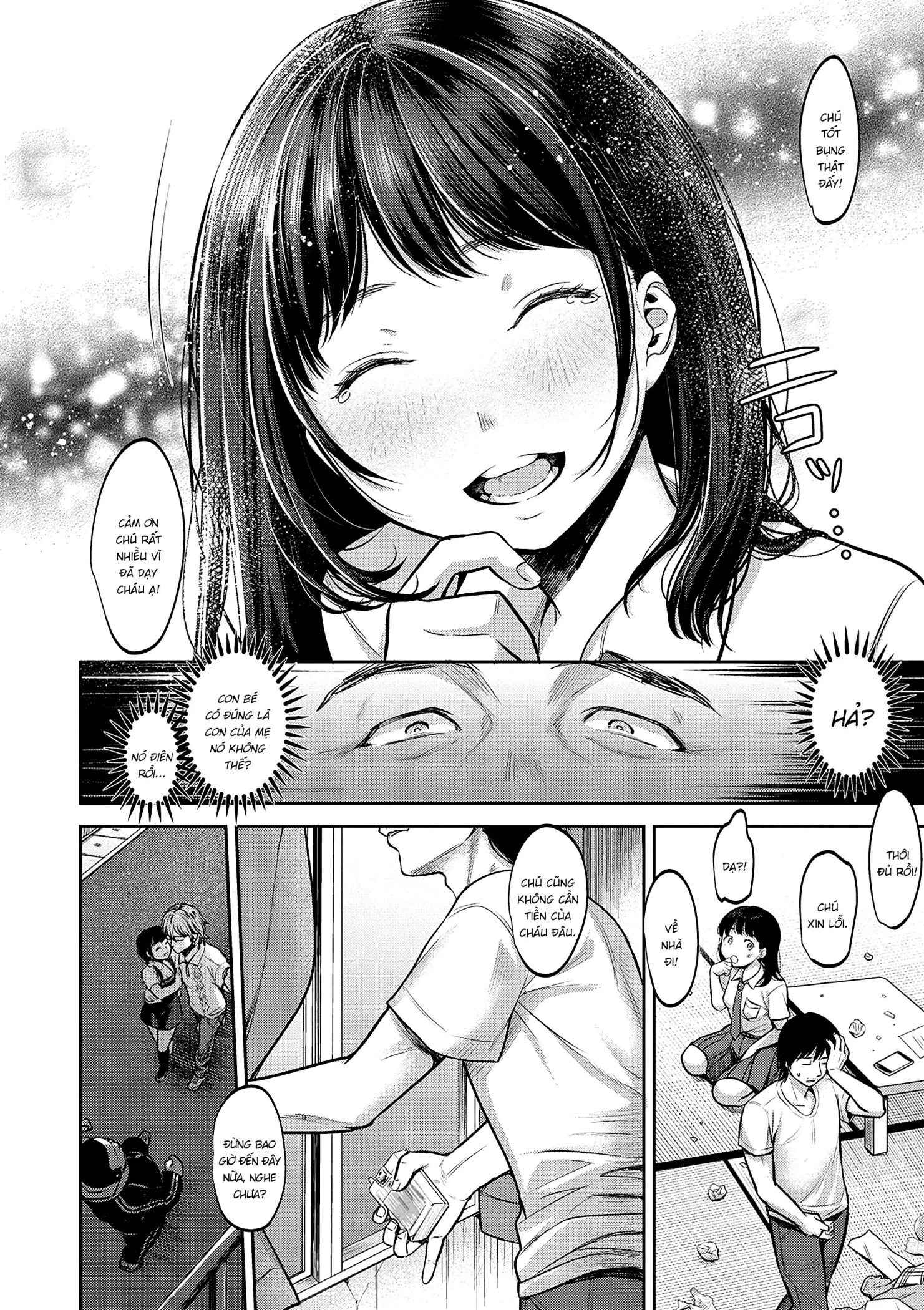 HentaiVN.net - Ảnh 13 - CẤM KỴ [TABOO] - Part 1