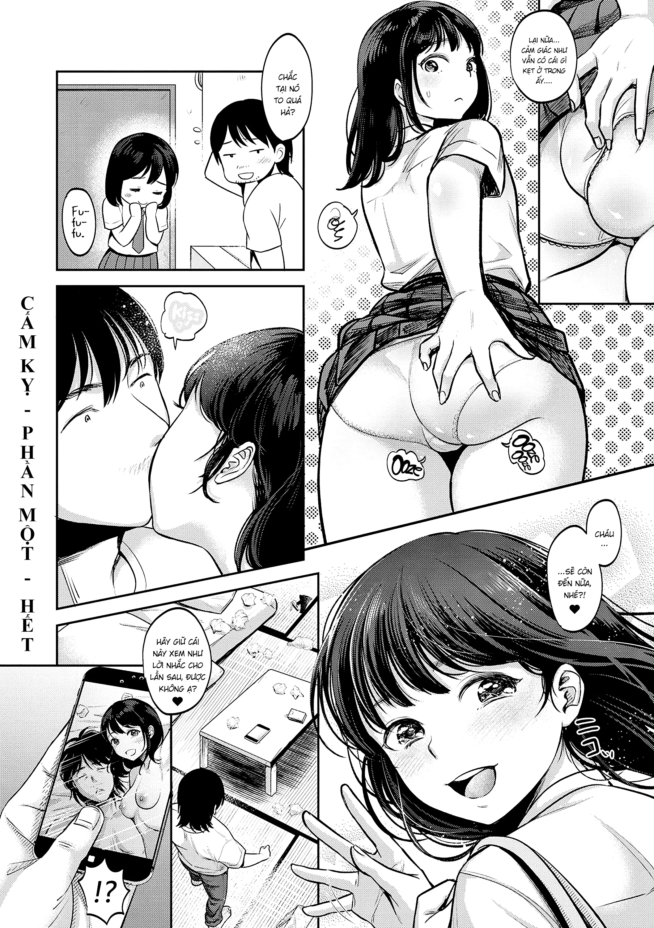 HentaiVN.net - Ảnh 25 - CẤM KỴ [TABOO] - Part 1