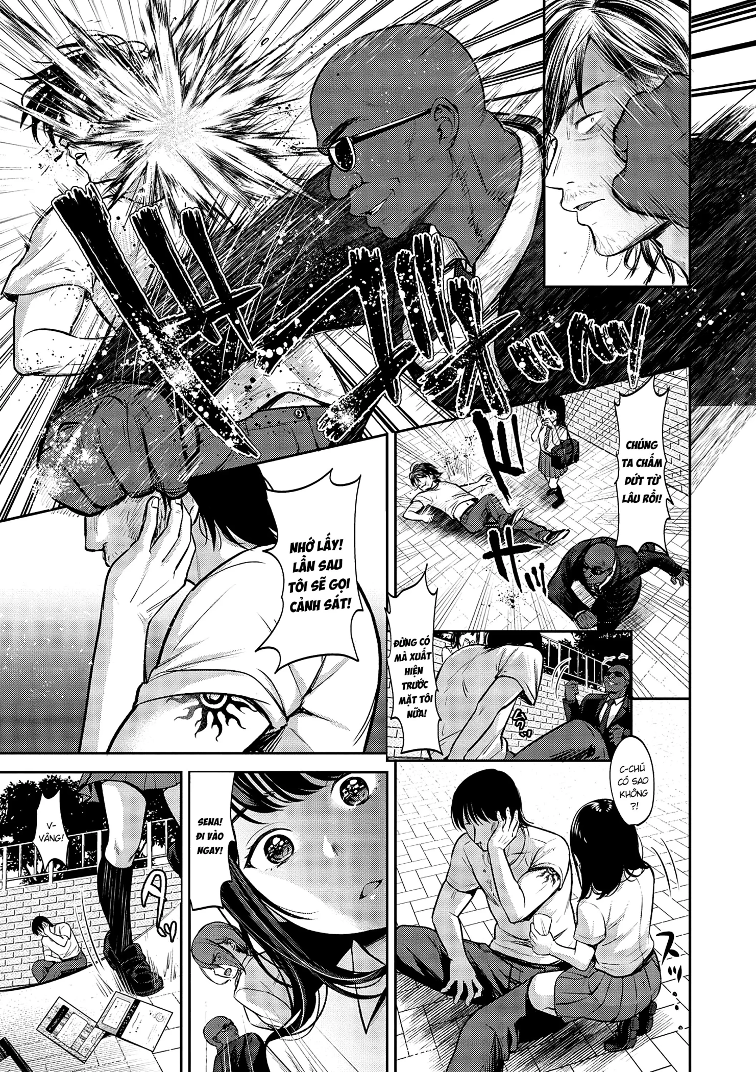 HentaiVN.net - Ảnh 4 - CẤM KỴ [TABOO] - Part 1