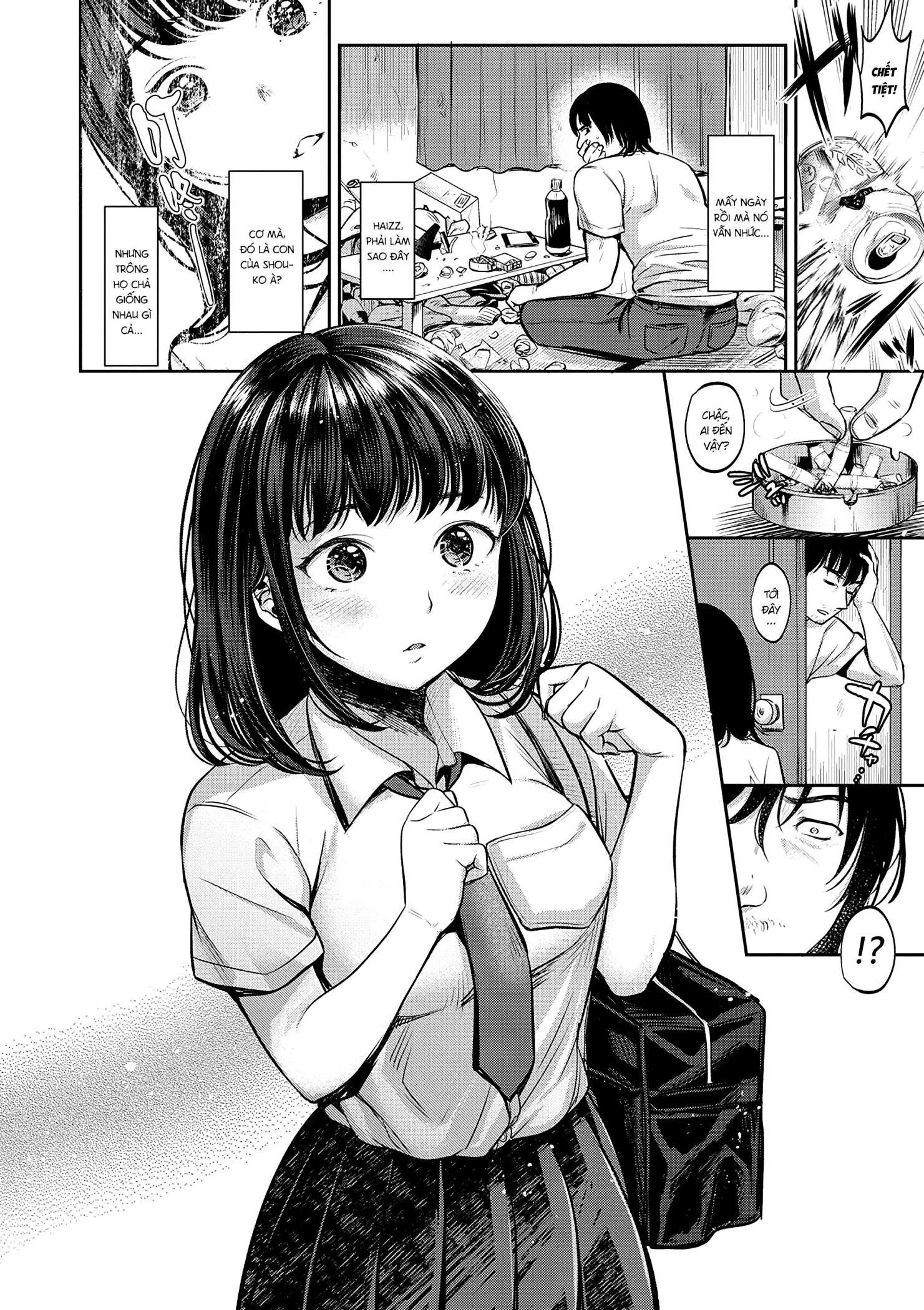 HentaiVN.net - Ảnh 5 - CẤM KỴ [TABOO] - Part 1
