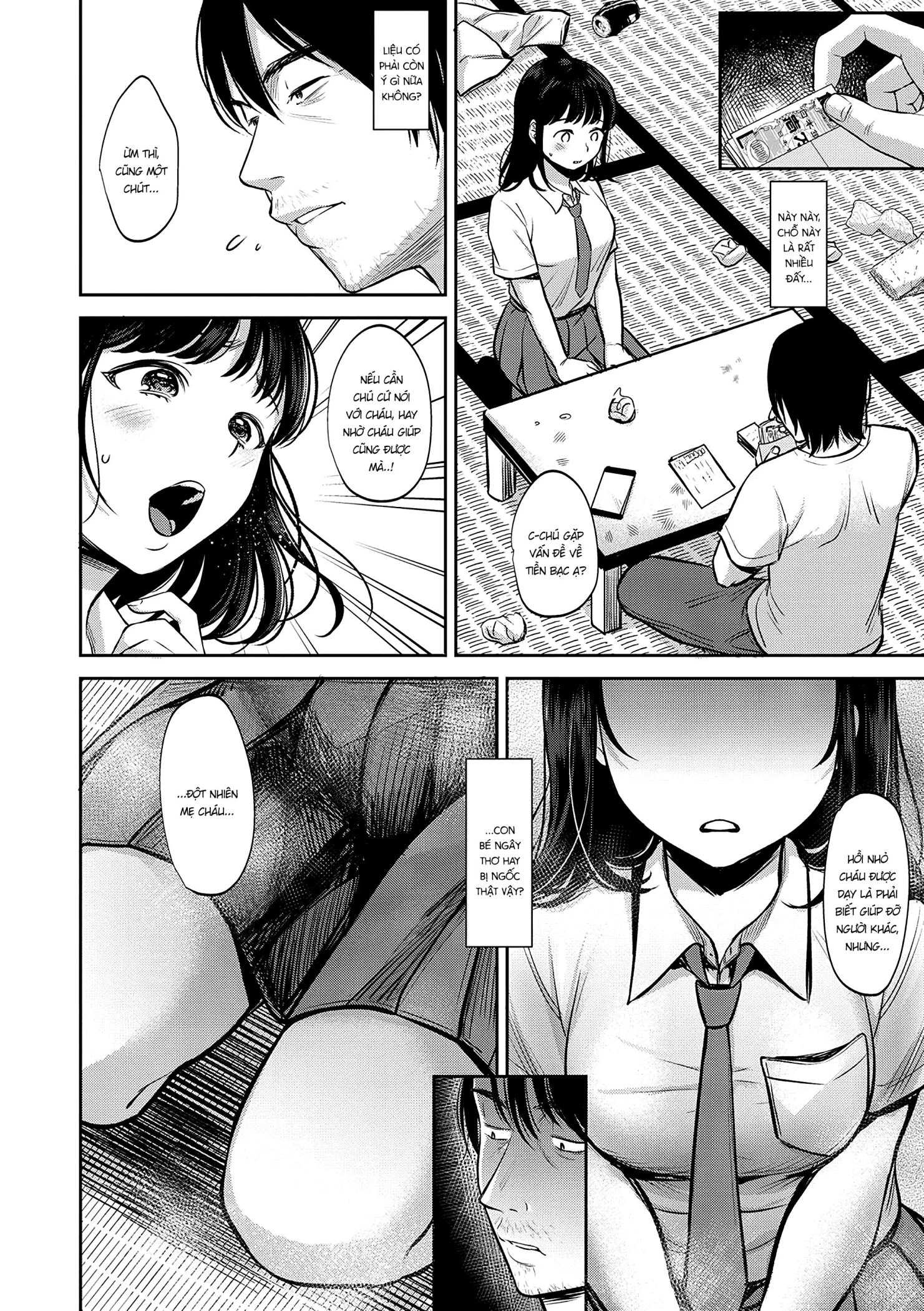 HentaiVN.net - Ảnh 7 - CẤM KỴ [TABOO] - Part 1