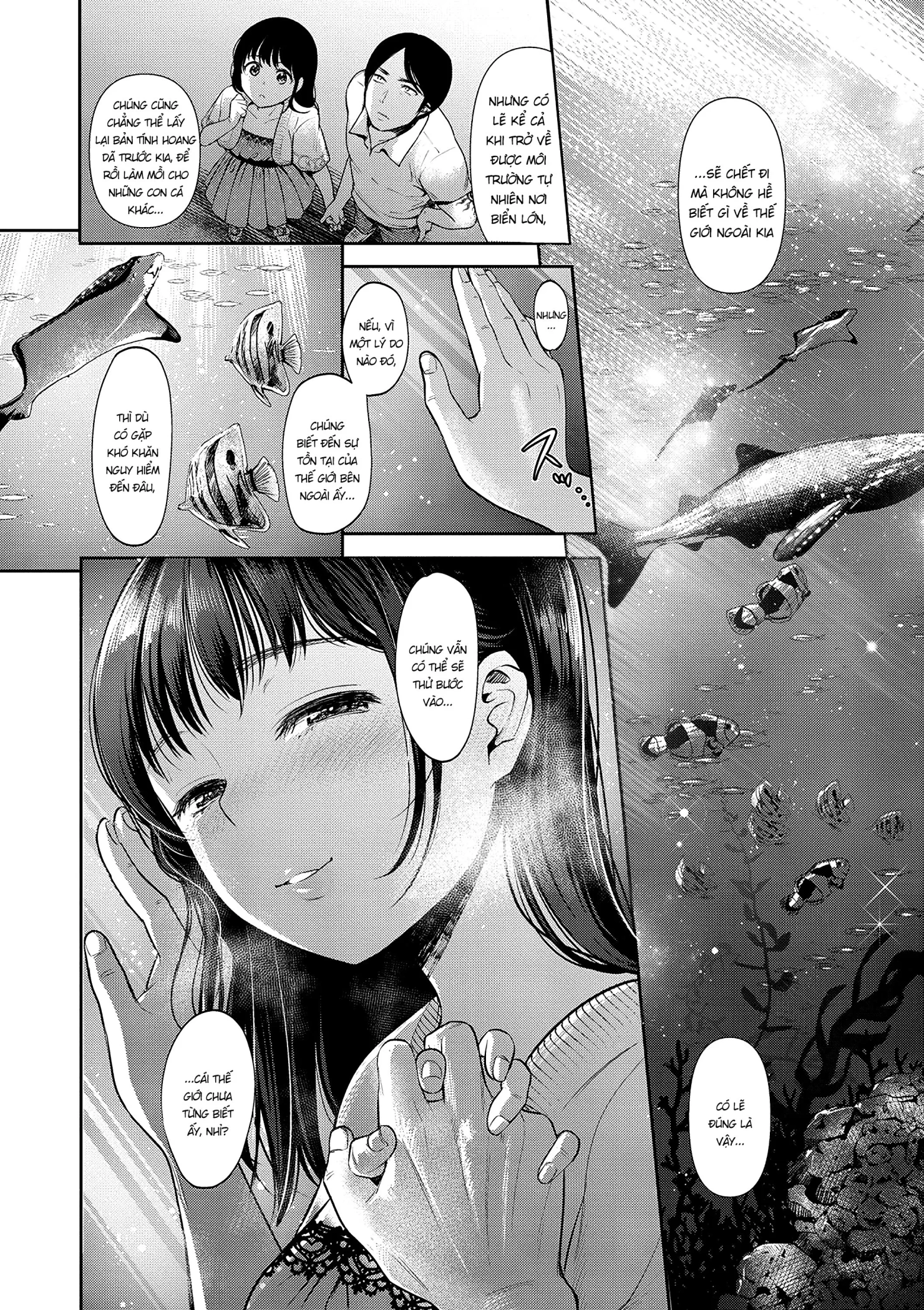 HentaiVN.net - Ảnh 3 - CẤM KỴ [TABOO] - Part 2