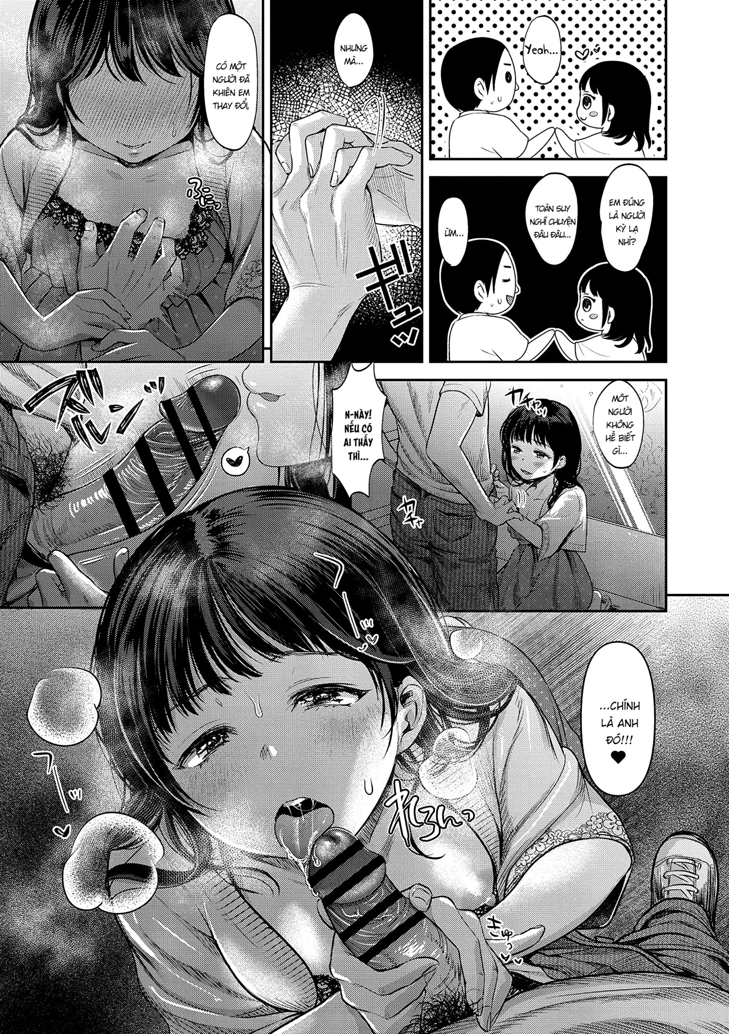 HentaiVN.net - Ảnh 4 - CẤM KỴ [TABOO] - Part 2