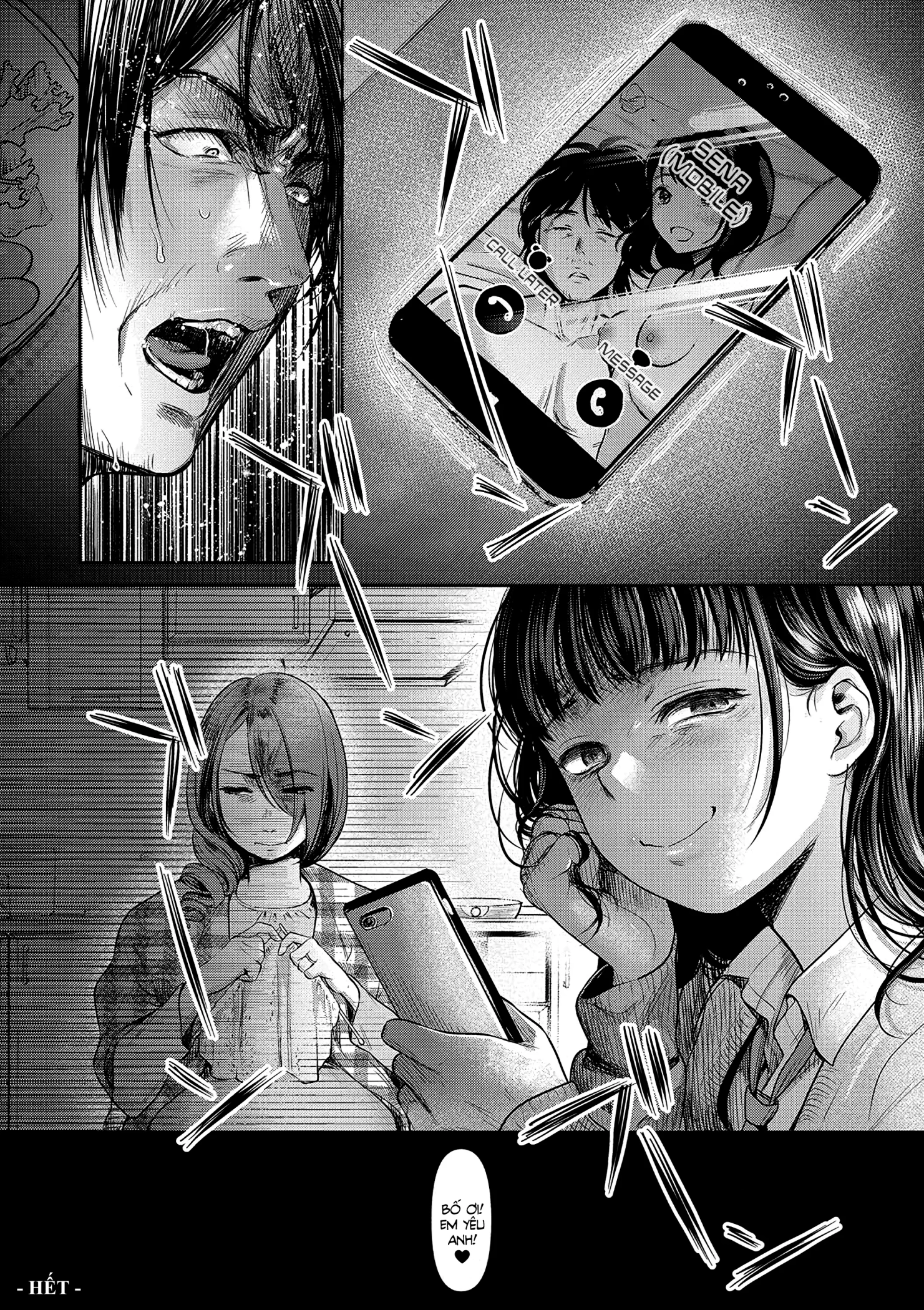 HentaiVN.net - Ảnh 25 - CẤM KỴ [TABOO] - Part 3 [END]