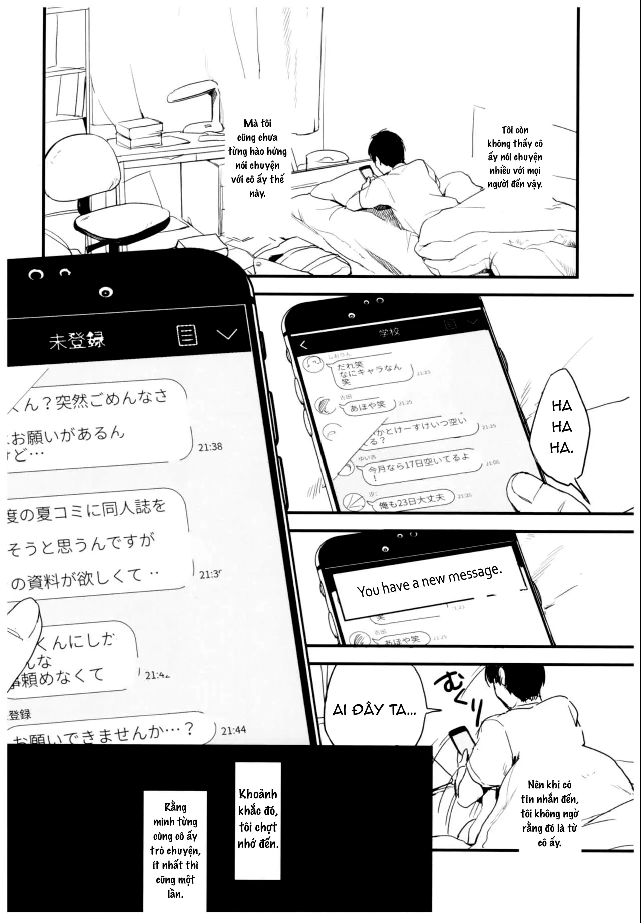 HentaiVN.net - Ảnh 3 - BONCHIAGE - 1 bắn