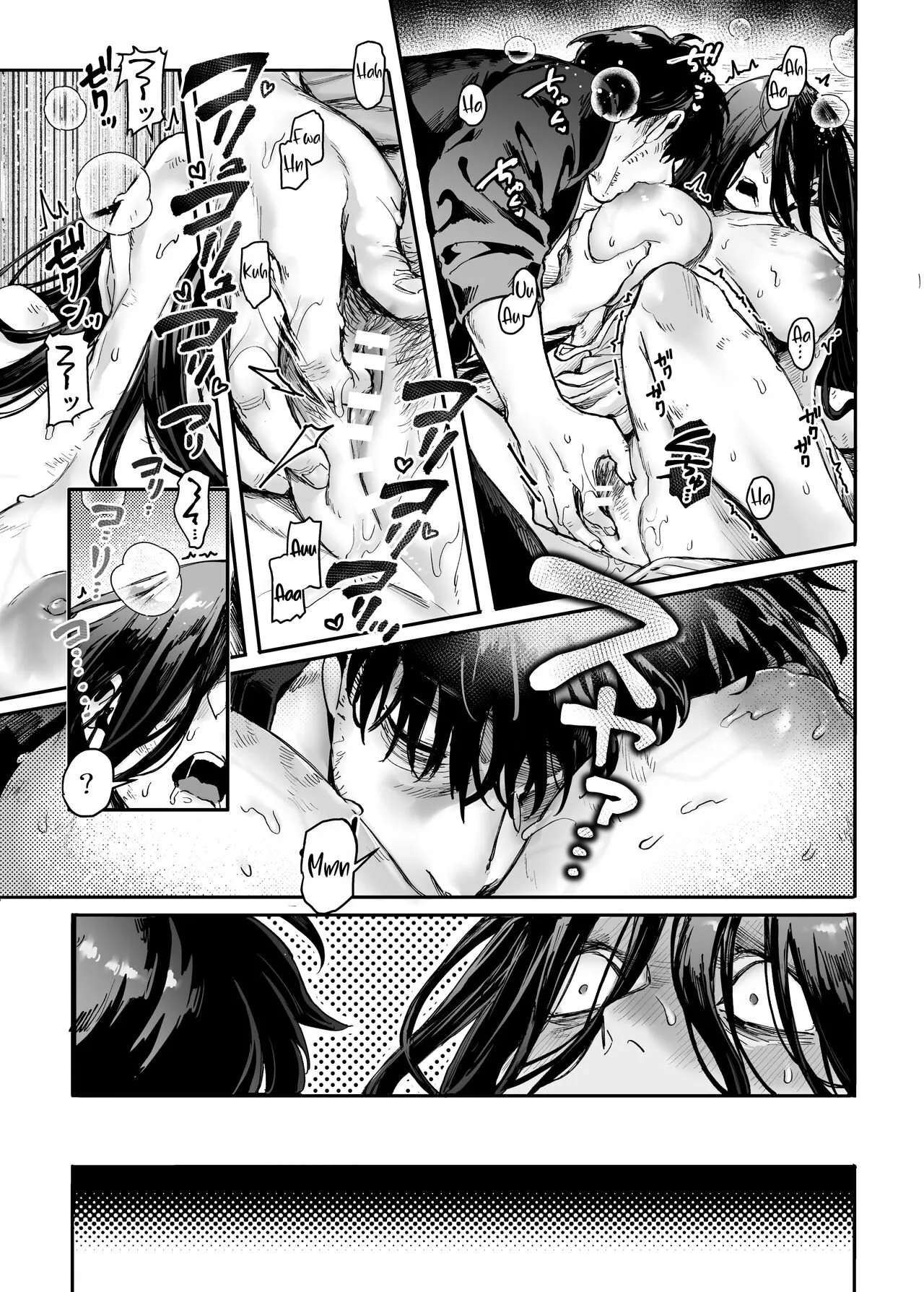 HentaiVN.net - Ảnh 19 - Nàng K Và Kẻ Bất Hạnh [K-ko to Yami Oji, K子と病みおじ, Lady K & the Sick Man] - Chap 1: Ngày tôi gặp em