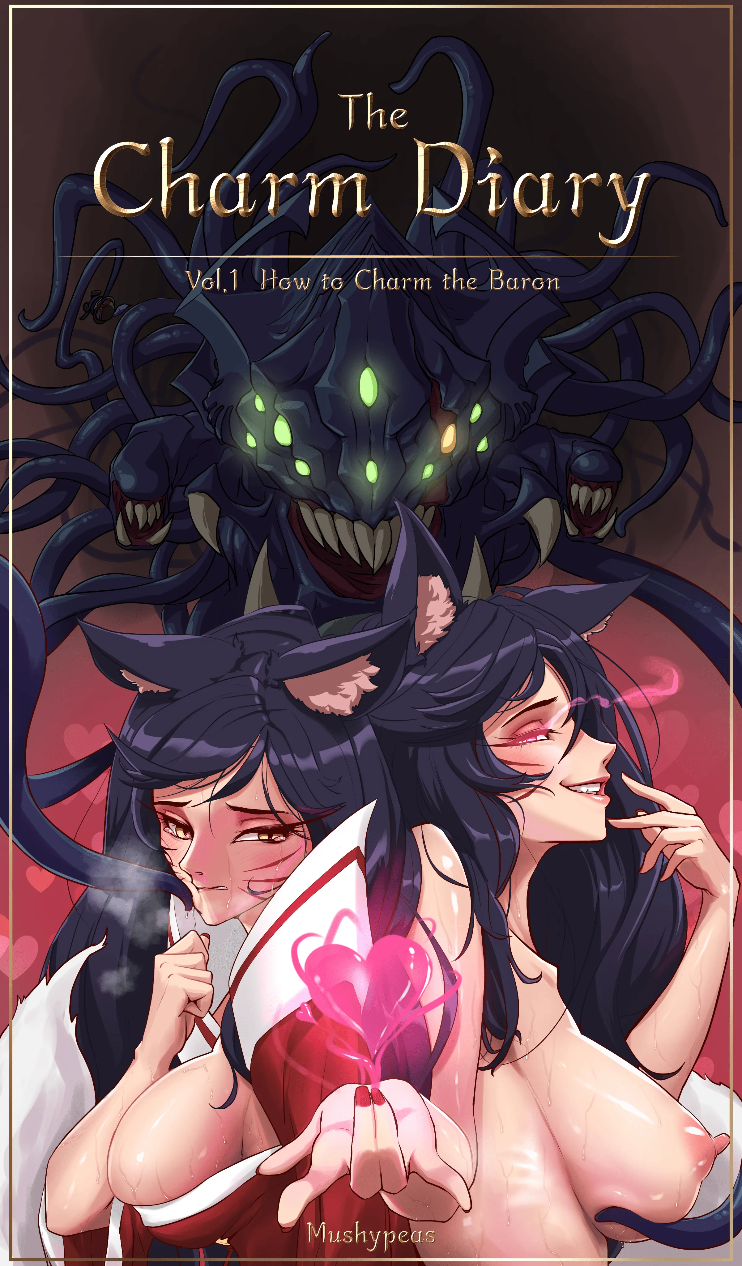 HentaiVN.net - Ảnh 3 - Nhật ký mê hoặc [The Charm Diary] - 1shot