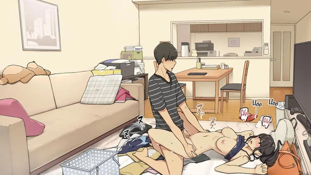 HentaiVN.net - Ảnh 12 - Cuối tuần với cô người yêu không bao giờ tức giận [Zettai Okoranai Toshiue Kanojo Ni Ichinichijuu Chokkai Dashi Tsuzuketemiru Hanashi] - Chap 1