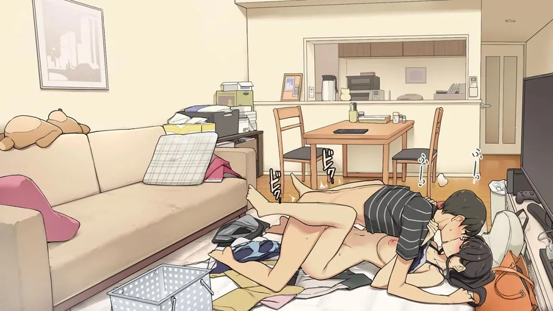 HentaiVN.net - Ảnh 13 - Cuối tuần với cô người yêu không bao giờ tức giận [Zettai Okoranai Toshiue Kanojo Ni Ichinichijuu Chokkai Dashi Tsuzuketemiru Hanashi] - Chap 1