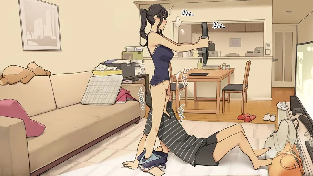 HentaiVN.net - Ảnh 15 - Cuối tuần với cô người yêu không bao giờ tức giận [Zettai Okoranai Toshiue Kanojo Ni Ichinichijuu Chokkai Dashi Tsuzuketemiru Hanashi] - Chap 1