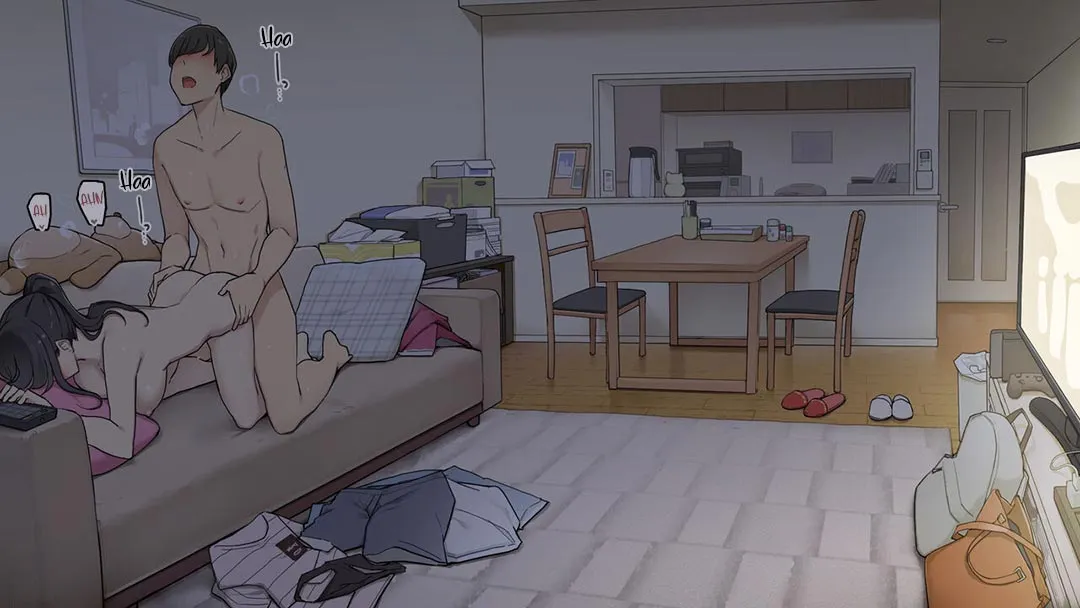 HentaiVN.net - Ảnh 25 - Cuối tuần với cô người yêu không bao giờ tức giận [Zettai Okoranai Toshiue Kanojo Ni Ichinichijuu Chokkai Dashi Tsuzuketemiru Hanashi] - Chap 1