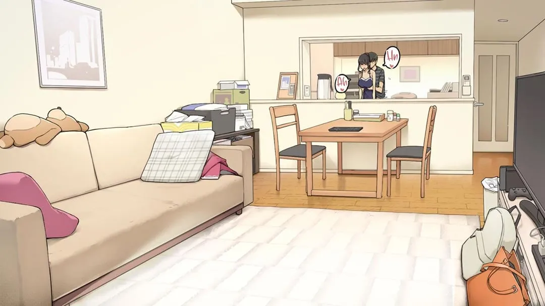 HentaiVN.net - Ảnh 9 - Cuối tuần với cô người yêu không bao giờ tức giận [Zettai Okoranai Toshiue Kanojo Ni Ichinichijuu Chokkai Dashi Tsuzuketemiru Hanashi] - Chap 1