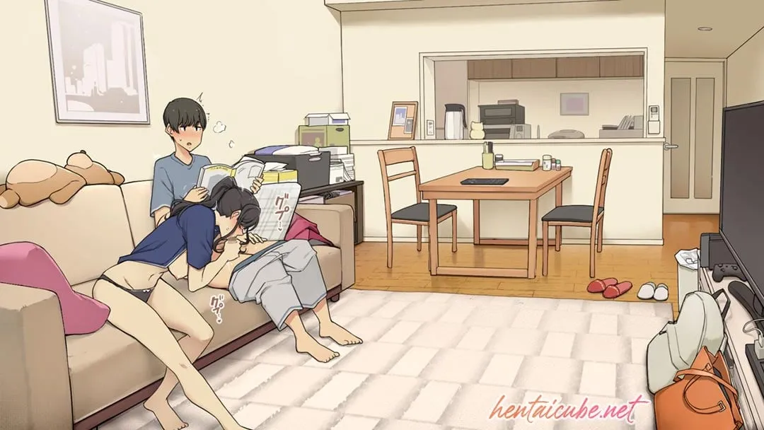 HentaiVN.net - Ảnh 15 - Cuối tuần với cô người yêu không bao giờ tức giận [Zettai Okoranai Toshiue Kanojo Ni Ichinichijuu Chokkai Dashi Tsuzuketemiru Hanashi] - Chap 2