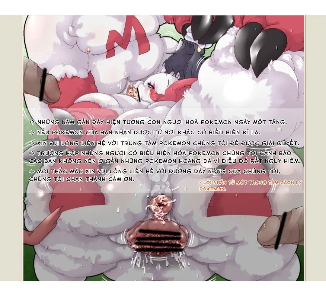 HentaiVN.net - Ảnh 4 - Hiện tượng hóa Pokemon - Oneshot