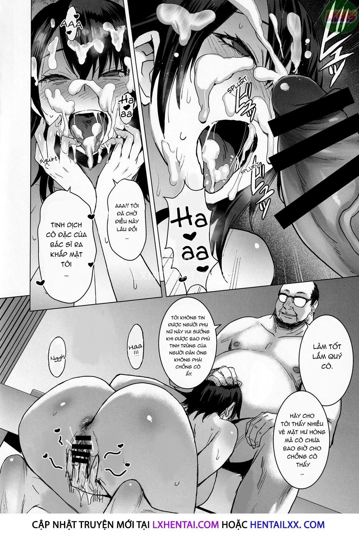 HentaiVN.net - Ảnh 31 - Ninkatsu Hitozuma Collection [The Collection Of Married Women Undergoing Infertility Treatment] - Oneshot