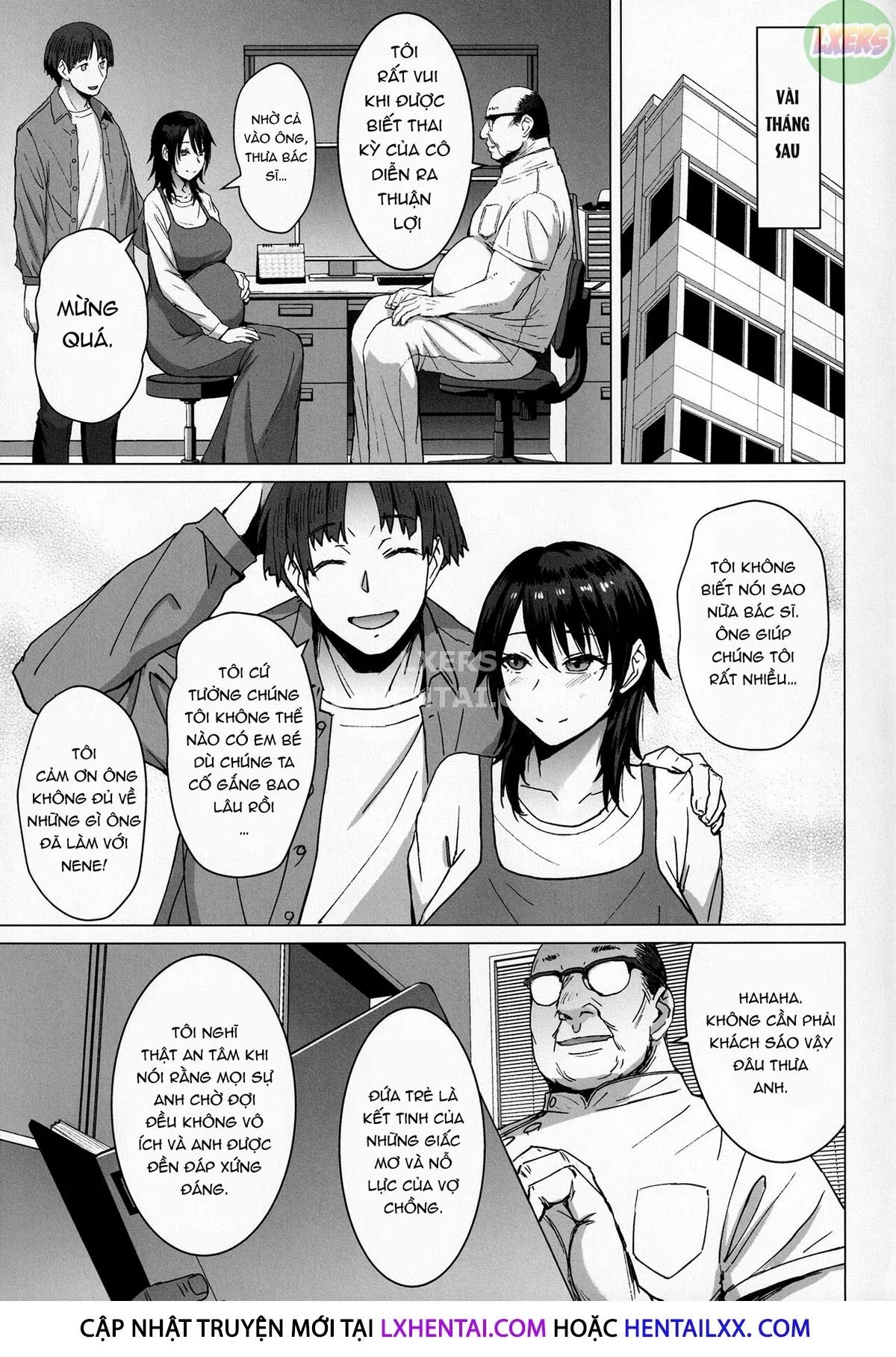 HentaiVN.net - Ảnh 40 - Ninkatsu Hitozuma Collection [The Collection Of Married Women Undergoing Infertility Treatment] - Oneshot