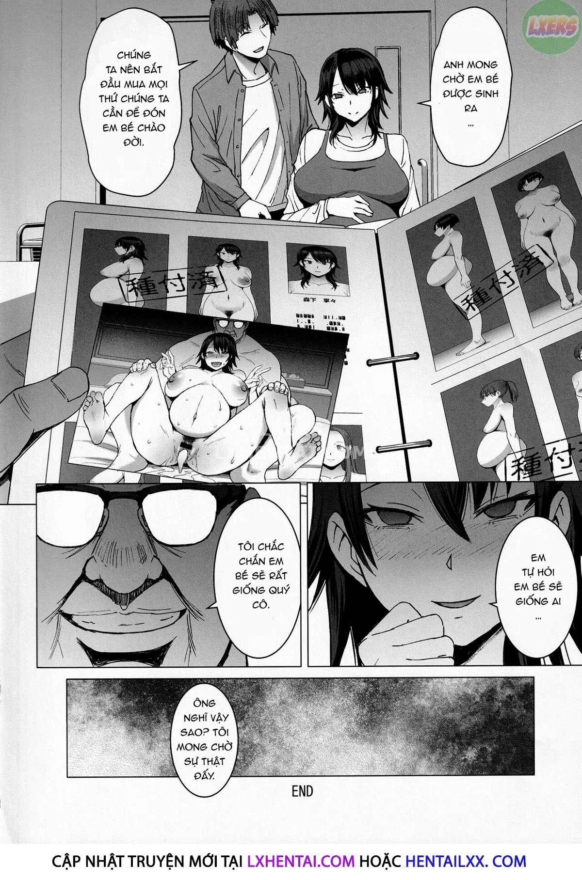 HentaiVN.net - Ảnh 41 - Ninkatsu Hitozuma Collection [The Collection Of Married Women Undergoing Infertility Treatment] - Oneshot