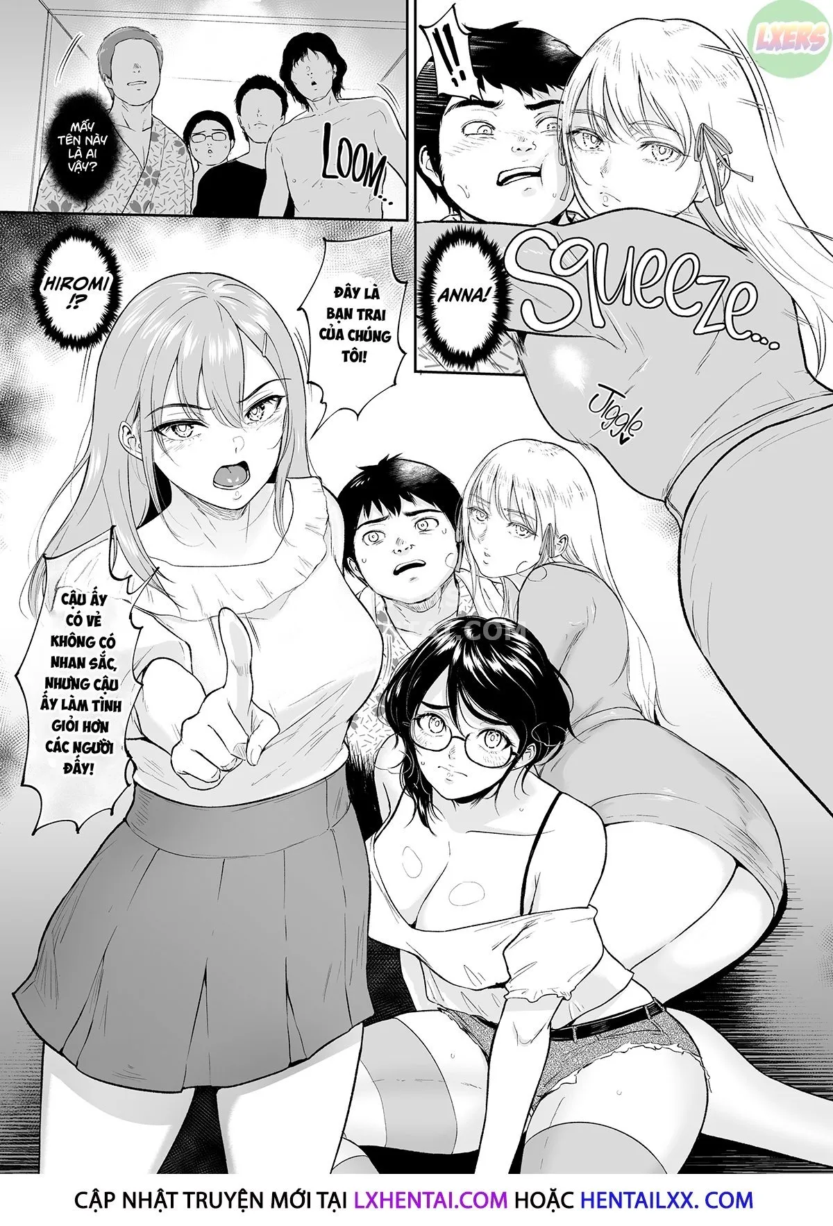 HentaiVN.net - Ảnh 10 - No Virgins Allowed - The Time a Creepy Otaku Like Me Helped the Class Gyarus Lose Their Virginity - [SHOJO WO CHIRASU HEYA ~KIMOOTA NO BOKU GA KURASU NO GYARU-TACHI NO SHOJO SOUSHITSU NI TSUKIAU KOTO NI NATTA KEN~] - Oneshot
