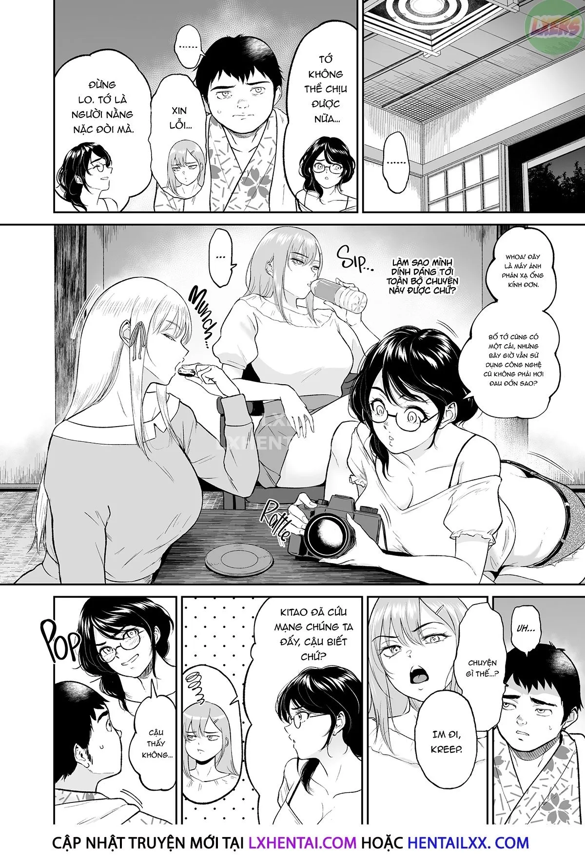 HentaiVN.net - Ảnh 11 - No Virgins Allowed - The Time a Creepy Otaku Like Me Helped the Class Gyarus Lose Their Virginity - [SHOJO WO CHIRASU HEYA ~KIMOOTA NO BOKU GA KURASU NO GYARU-TACHI NO SHOJO SOUSHITSU NI TSUKIAU KOTO NI NATTA KEN~] - Oneshot