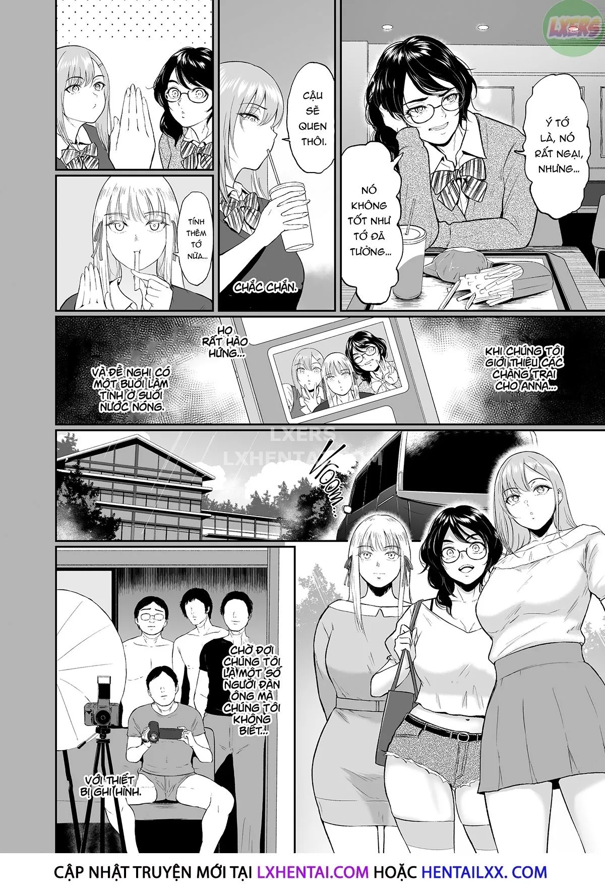 HentaiVN.net - Ảnh 15 - No Virgins Allowed - The Time a Creepy Otaku Like Me Helped the Class Gyarus Lose Their Virginity - [SHOJO WO CHIRASU HEYA ~KIMOOTA NO BOKU GA KURASU NO GYARU-TACHI NO SHOJO SOUSHITSU NI TSUKIAU KOTO NI NATTA KEN~] - Oneshot
