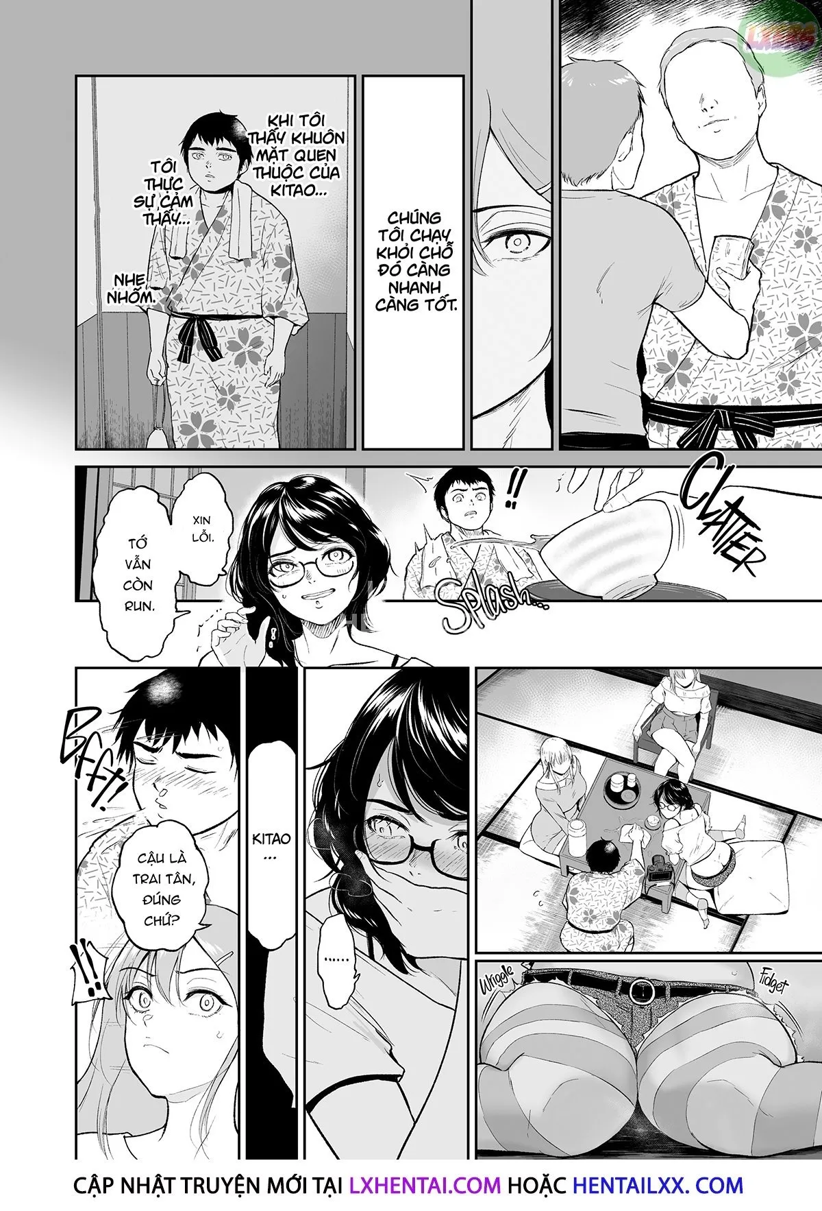 HentaiVN.net - Ảnh 17 - No Virgins Allowed - The Time a Creepy Otaku Like Me Helped the Class Gyarus Lose Their Virginity - [SHOJO WO CHIRASU HEYA ~KIMOOTA NO BOKU GA KURASU NO GYARU-TACHI NO SHOJO SOUSHITSU NI TSUKIAU KOTO NI NATTA KEN~] - Oneshot