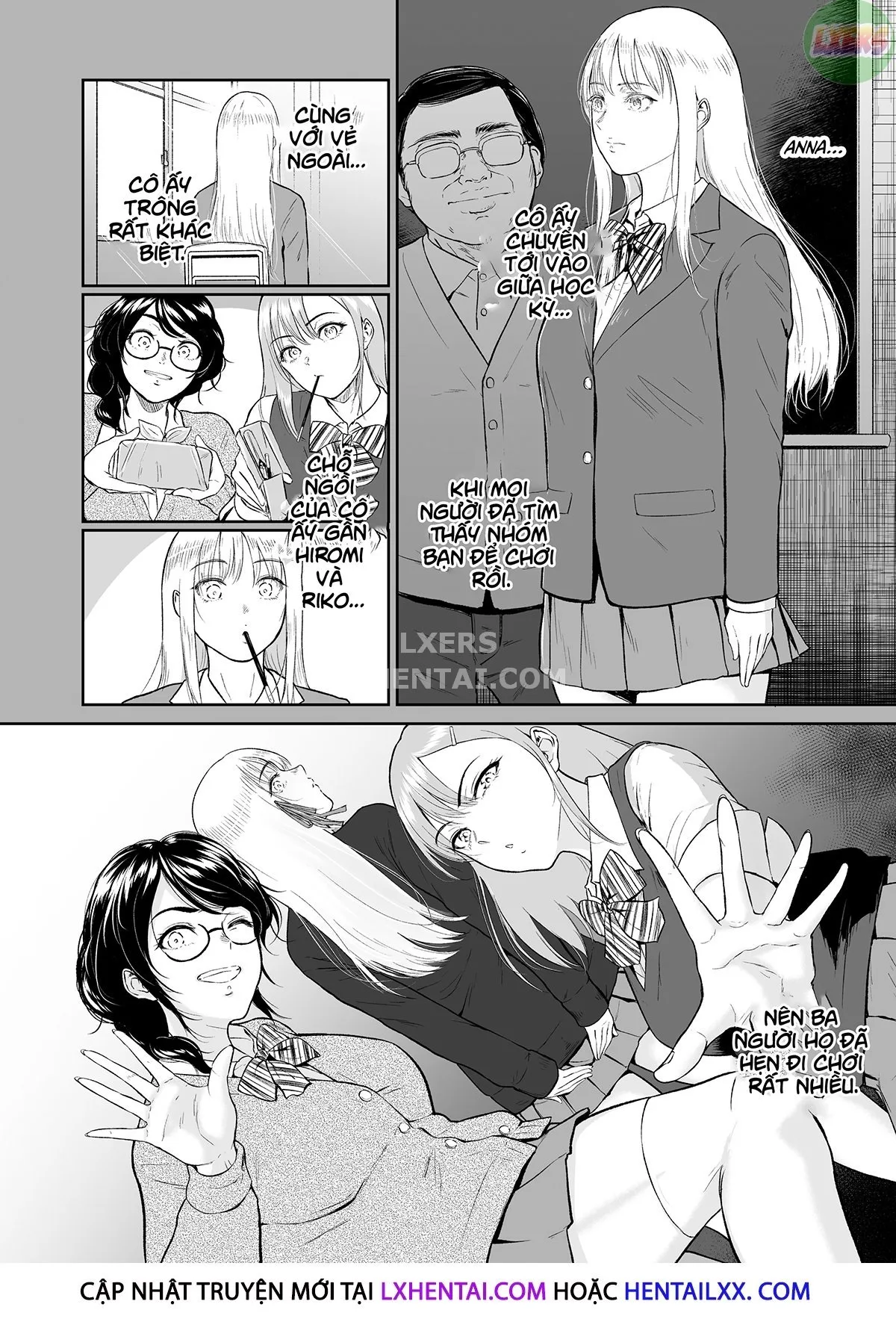 HentaiVN.net - Ảnh 29 - No Virgins Allowed - The Time a Creepy Otaku Like Me Helped the Class Gyarus Lose Their Virginity - [SHOJO WO CHIRASU HEYA ~KIMOOTA NO BOKU GA KURASU NO GYARU-TACHI NO SHOJO SOUSHITSU NI TSUKIAU KOTO NI NATTA KEN~] - Oneshot