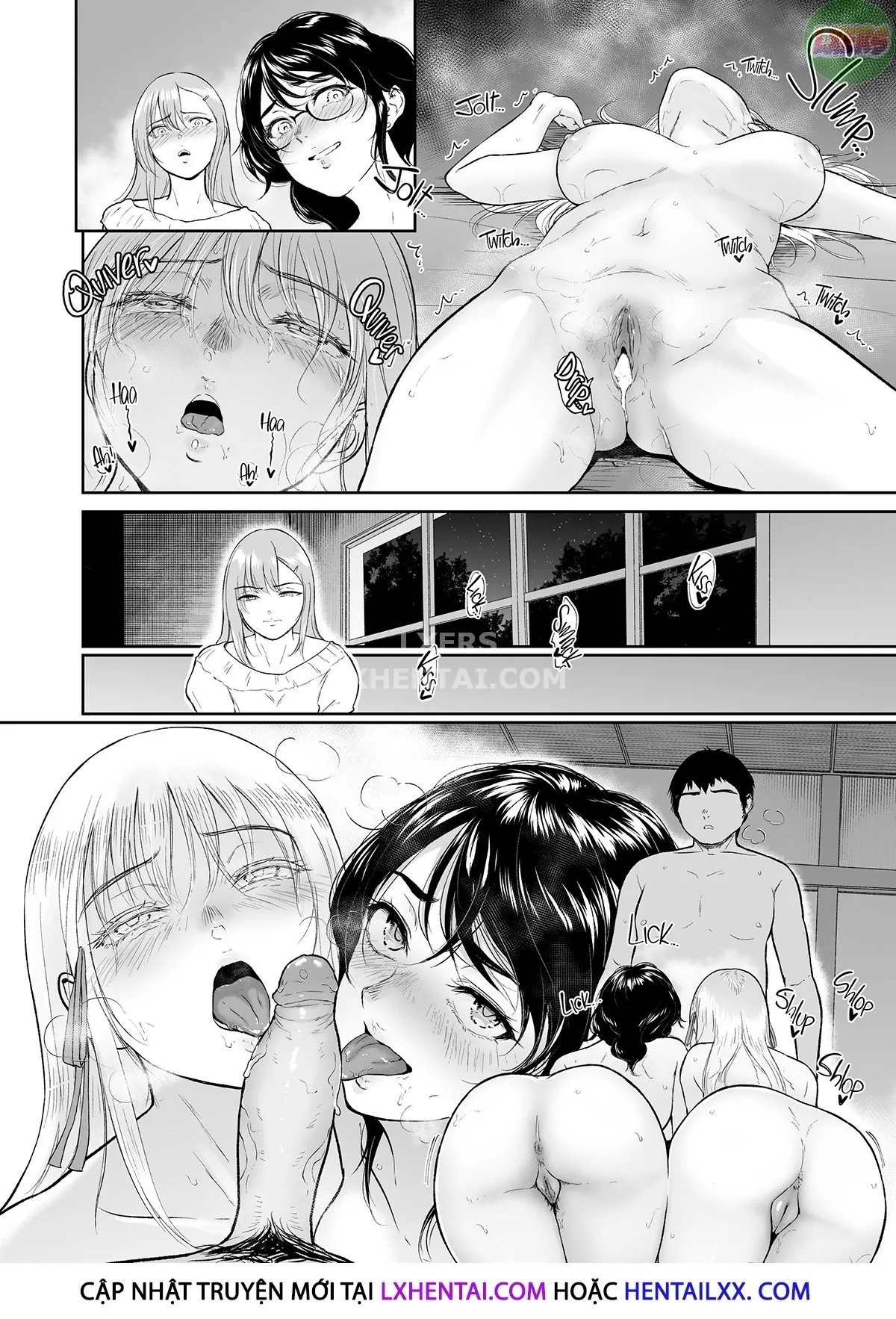 HentaiVN.net - Ảnh 37 - No Virgins Allowed - The Time a Creepy Otaku Like Me Helped the Class Gyarus Lose Their Virginity - [SHOJO WO CHIRASU HEYA ~KIMOOTA NO BOKU GA KURASU NO GYARU-TACHI NO SHOJO SOUSHITSU NI TSUKIAU KOTO NI NATTA KEN~] - Oneshot
