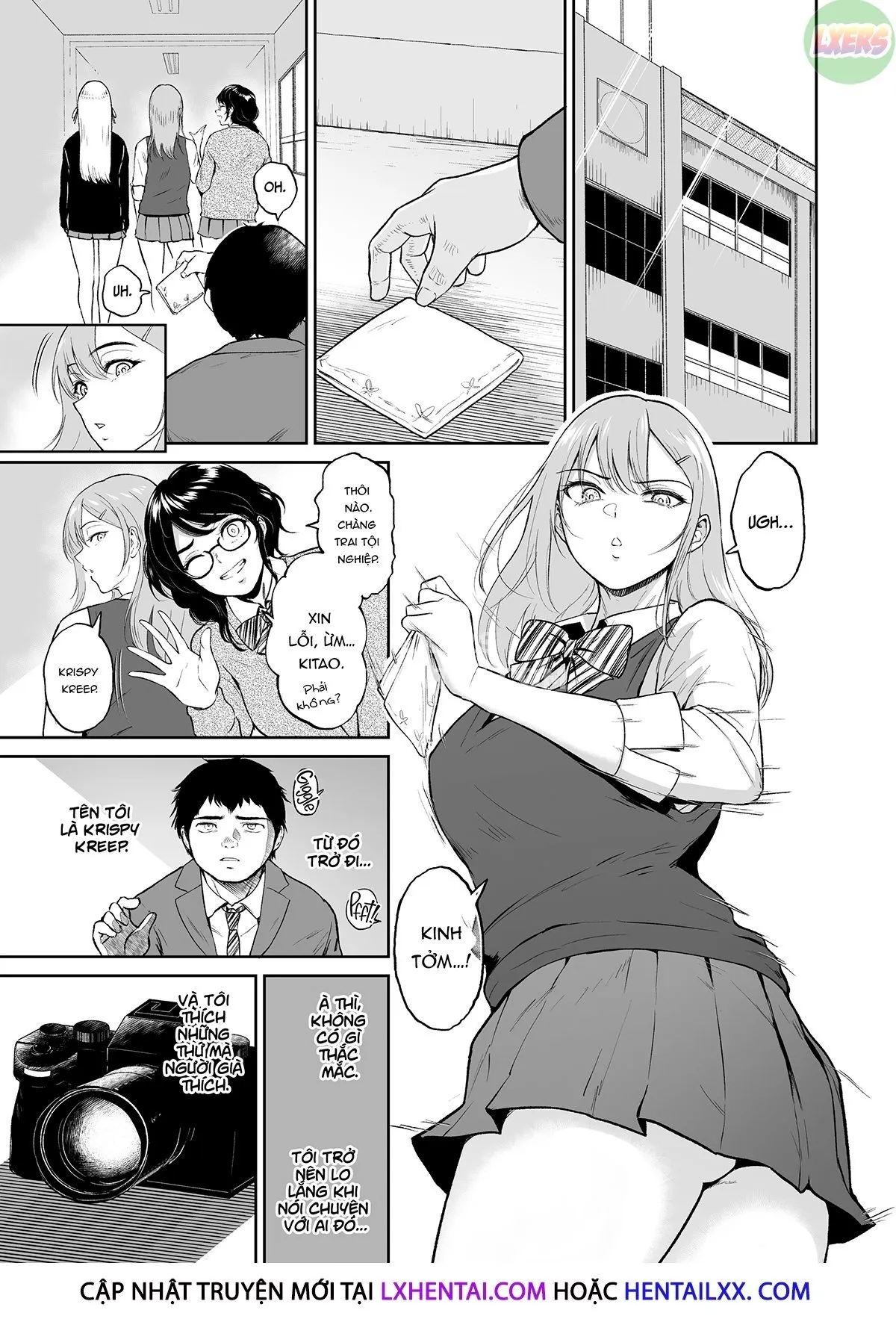 HentaiVN.net - Ảnh 8 - No Virgins Allowed - The Time a Creepy Otaku Like Me Helped the Class Gyarus Lose Their Virginity - [SHOJO WO CHIRASU HEYA ~KIMOOTA NO BOKU GA KURASU NO GYARU-TACHI NO SHOJO SOUSHITSU NI TSUKIAU KOTO NI NATTA KEN~] - Oneshot