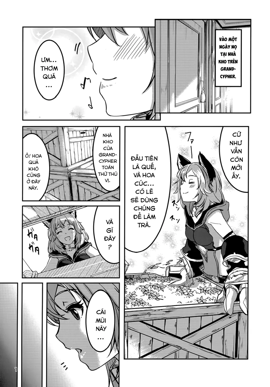 HentaiVN.net - Ảnh 3 - Sen-chan to Issho [Together with Sen] - Oneshot