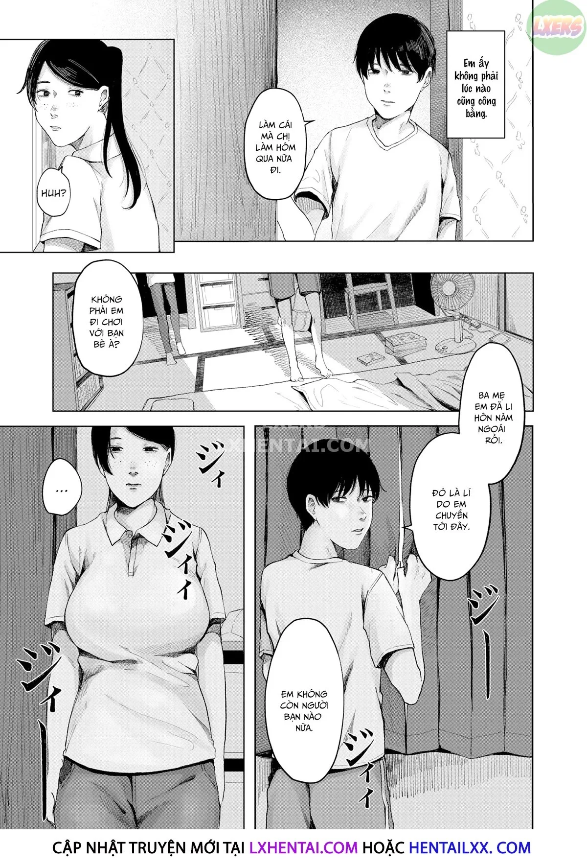 HentaiVN.net - Ảnh 10 - Đậm & Xanh - Oneshot