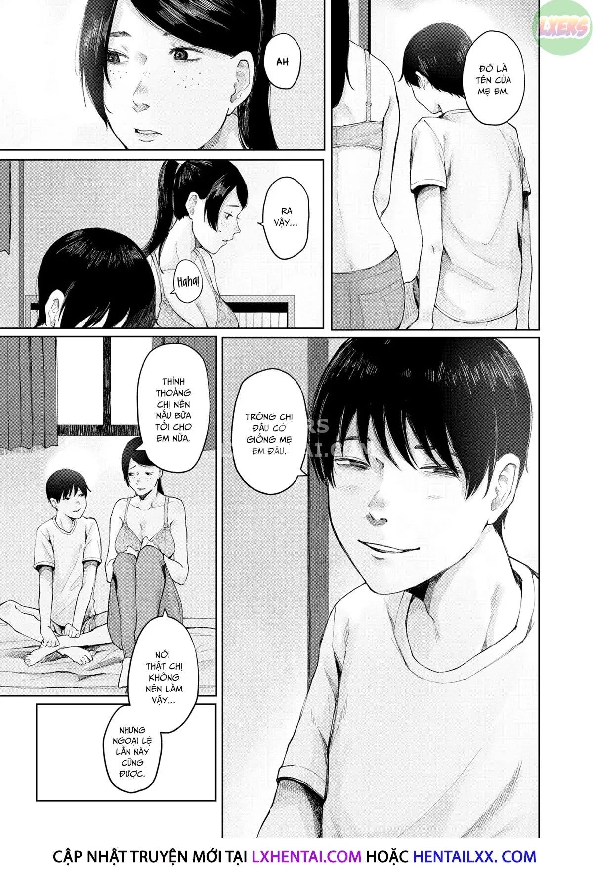 HentaiVN.net - Ảnh 18 - Đậm & Xanh - Oneshot