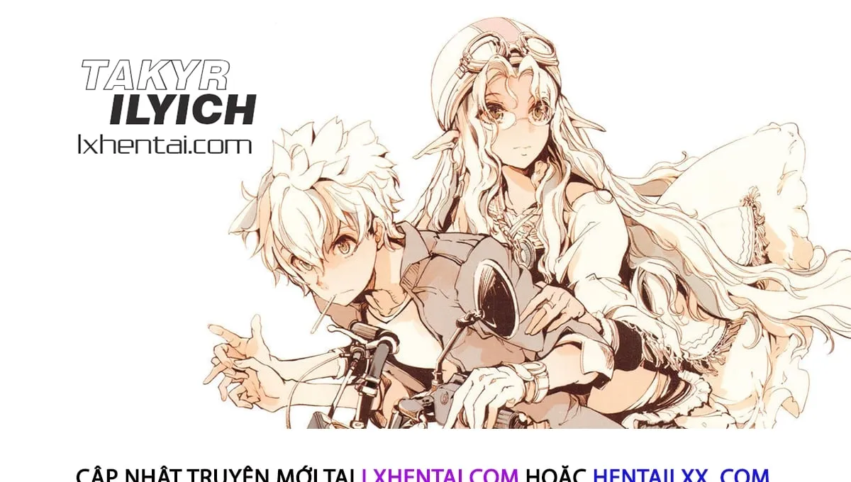 HentaiVN.net - Ảnh 3 - Đậm & Xanh - Oneshot