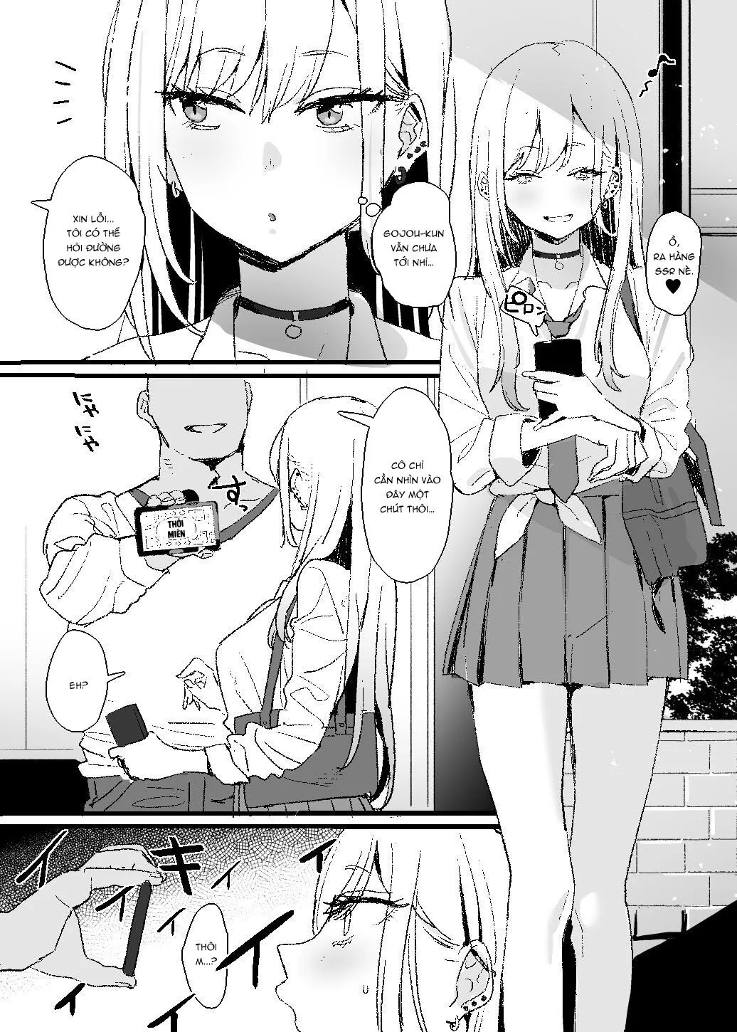 HentaiVN.net - Ảnh 4 - Kitagawa-san - Oneshot