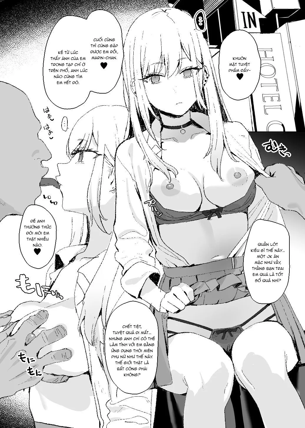 HentaiVN.net - Ảnh 5 - Kitagawa-san - Oneshot