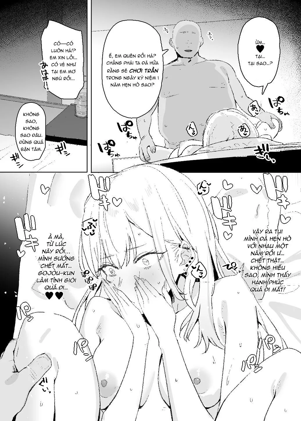 HentaiVN.net - Ảnh 8 - Kitagawa-san - Oneshot