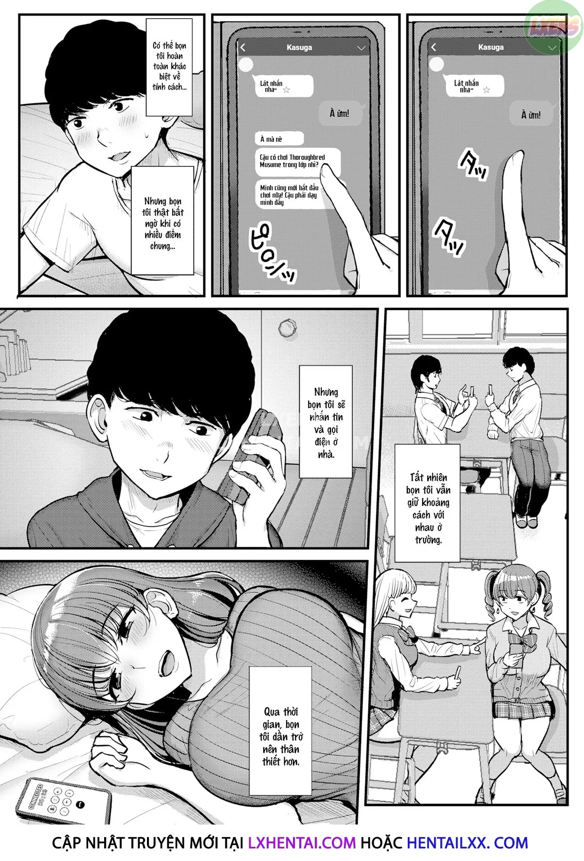 HentaiVN.net - Ảnh 10 - Cô gái từ miền ký ức - Oneshot