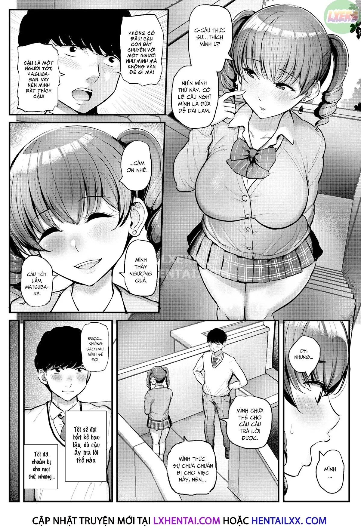 HentaiVN.net - Ảnh 14 - Cô gái từ miền ký ức - Oneshot