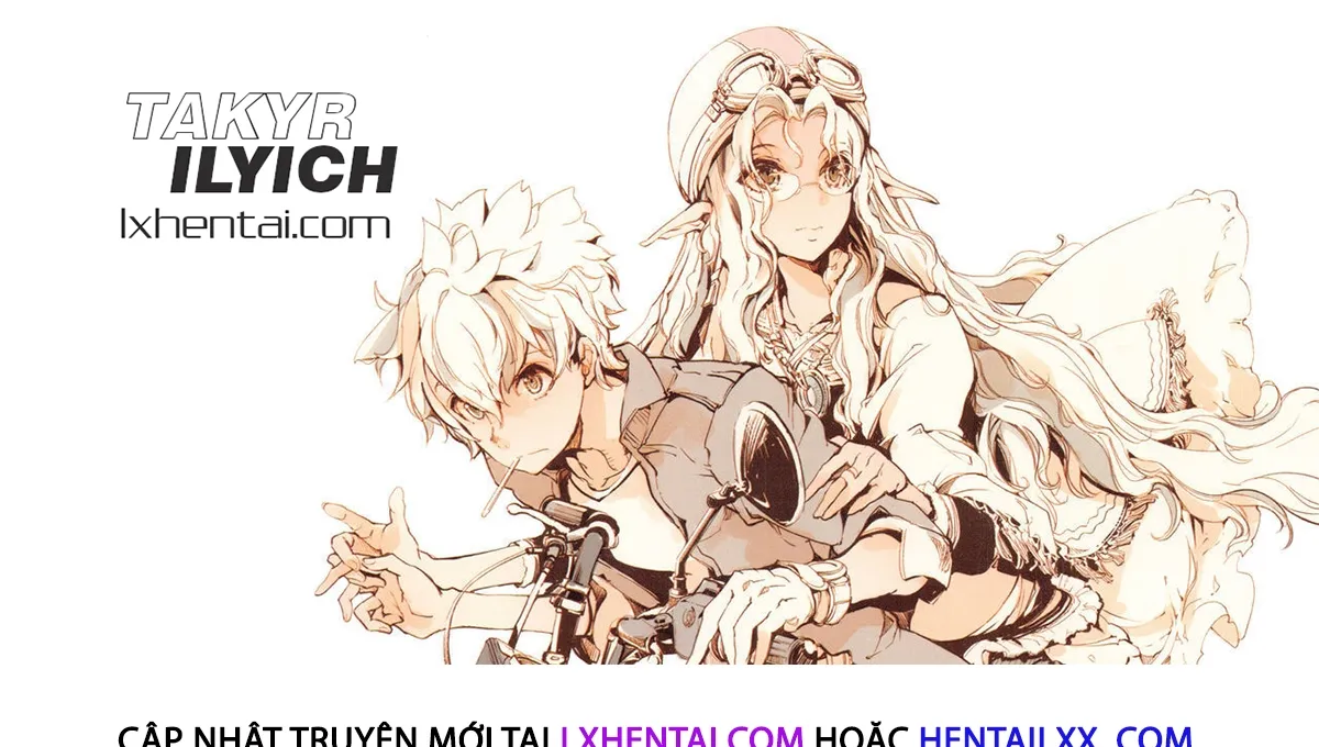 HentaiVN.net - Ảnh 3 - Cô gái từ miền ký ức - Oneshot