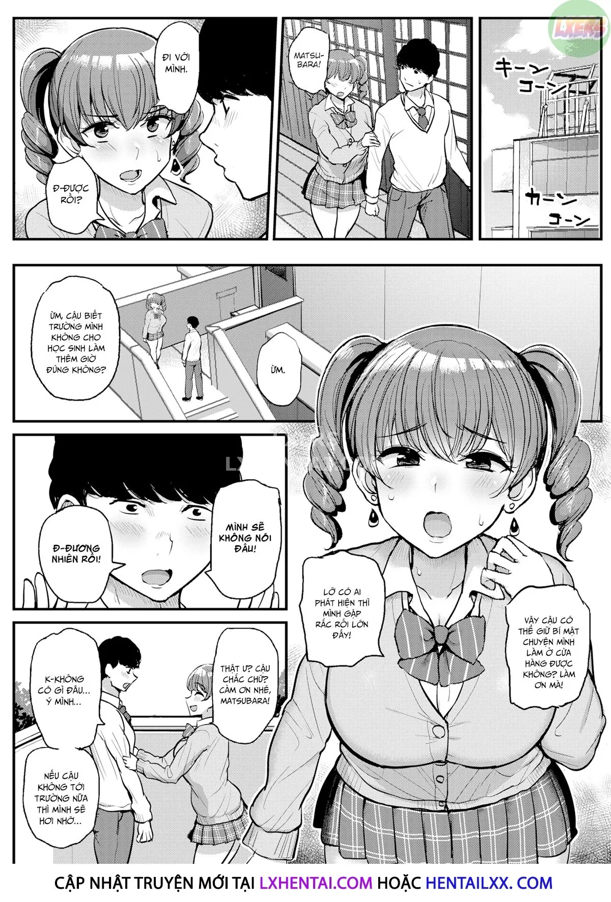 HentaiVN.net - Ảnh 8 - Cô gái từ miền ký ức - Oneshot