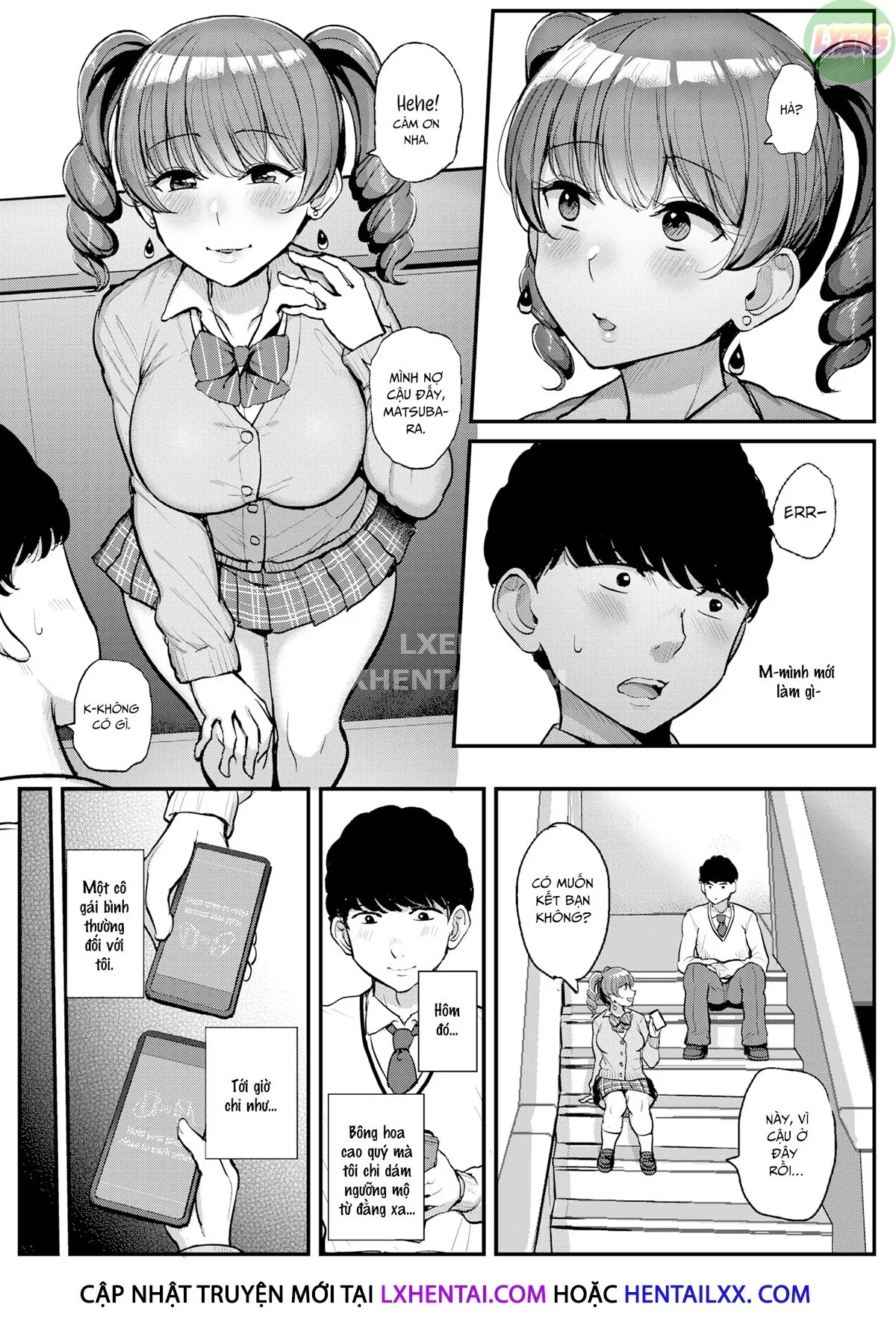 HentaiVN.net - Ảnh 9 - Cô gái từ miền ký ức - Oneshot