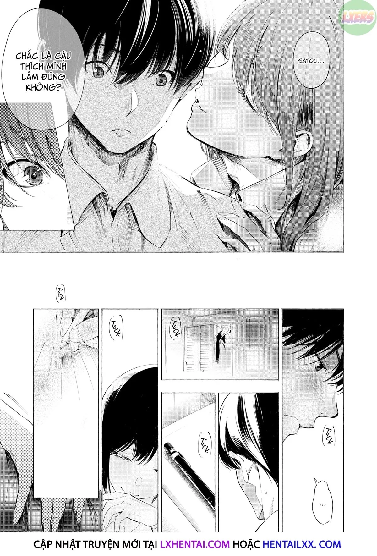 HentaiVN.net - Ảnh 10 - Hoa Phong lữ - Oneshot