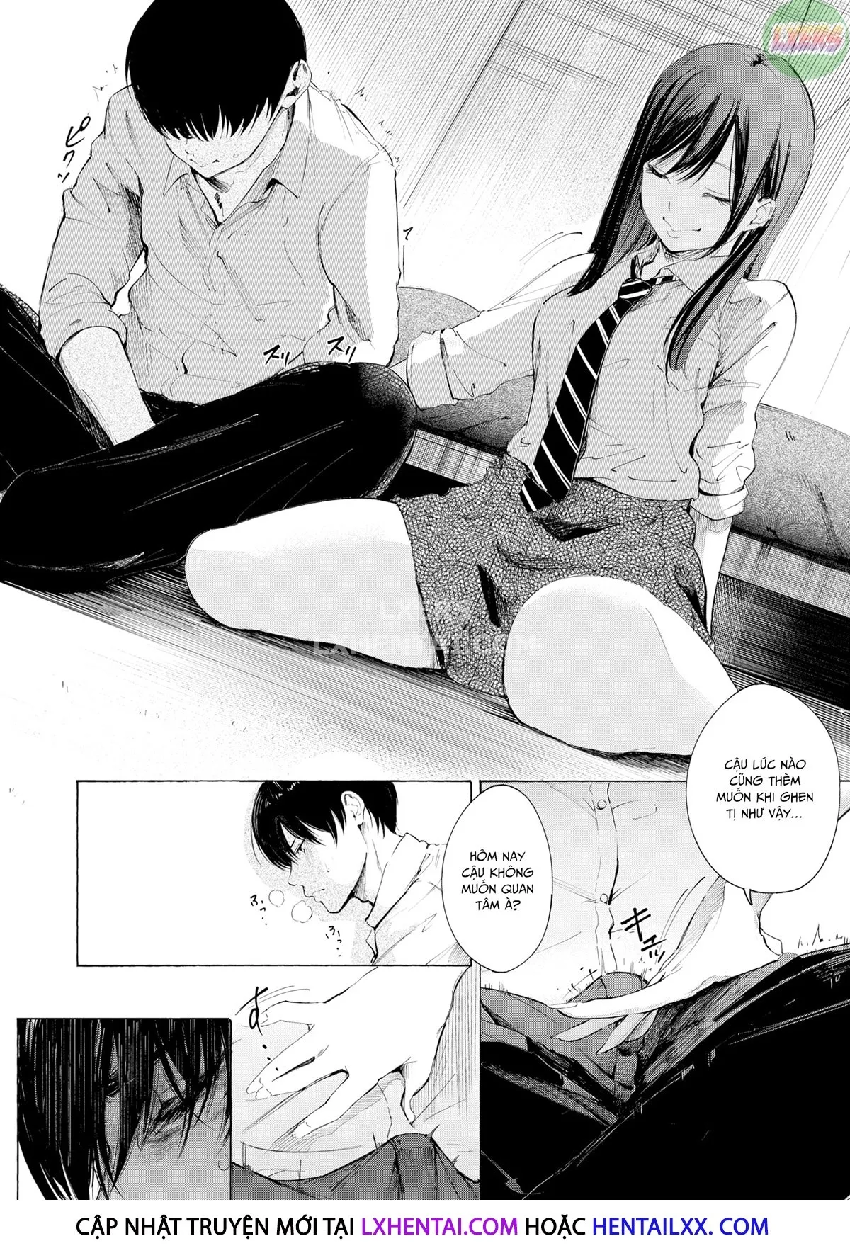 HentaiVN.net - Ảnh 11 - Hoa Phong lữ - Oneshot
