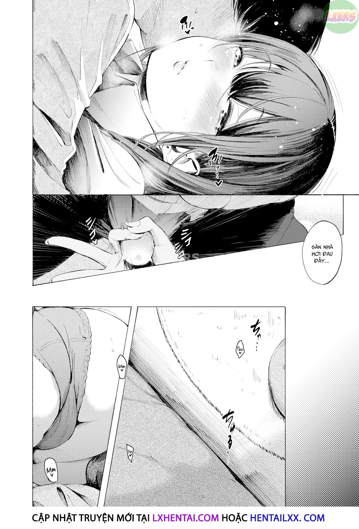HentaiVN.net - Ảnh 13 - Hoa Phong lữ - Oneshot