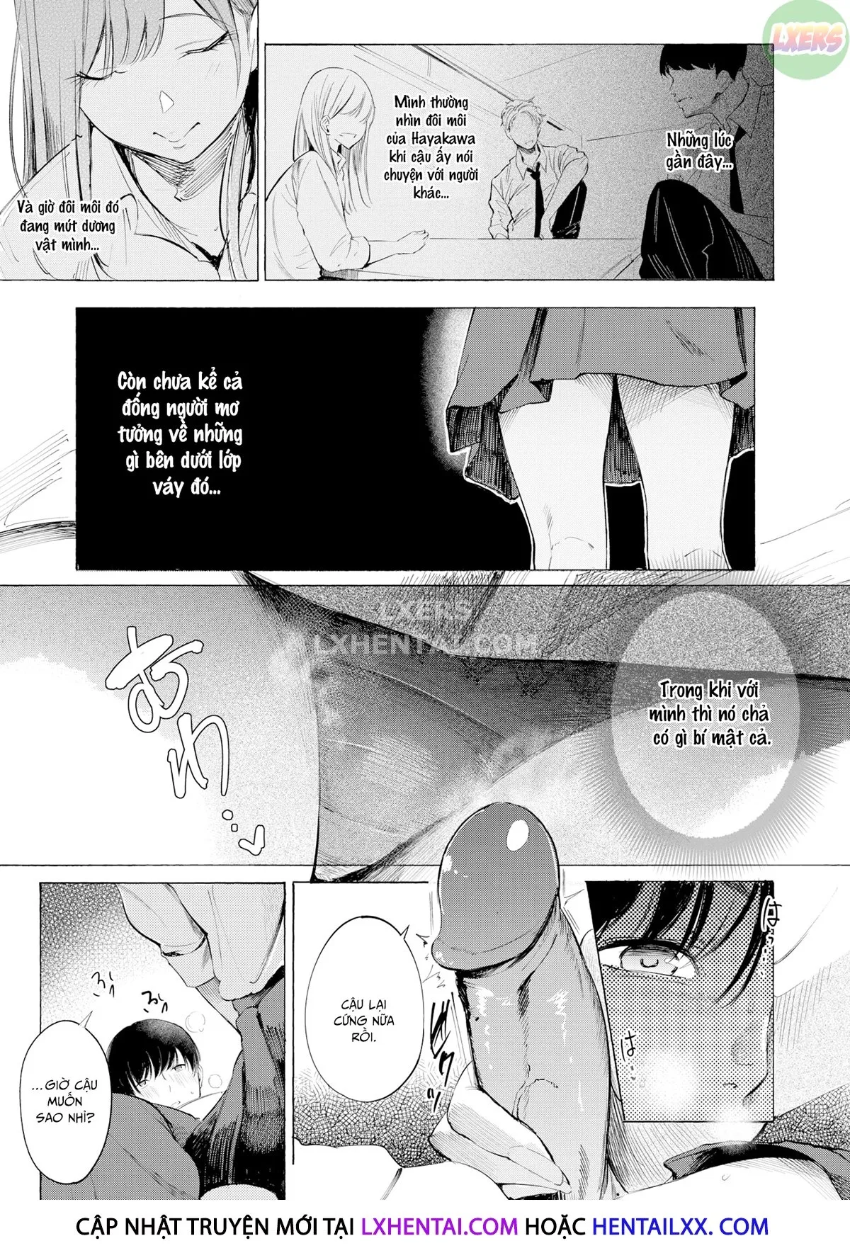 HentaiVN.net - Ảnh 18 - Hoa Phong lữ - Oneshot