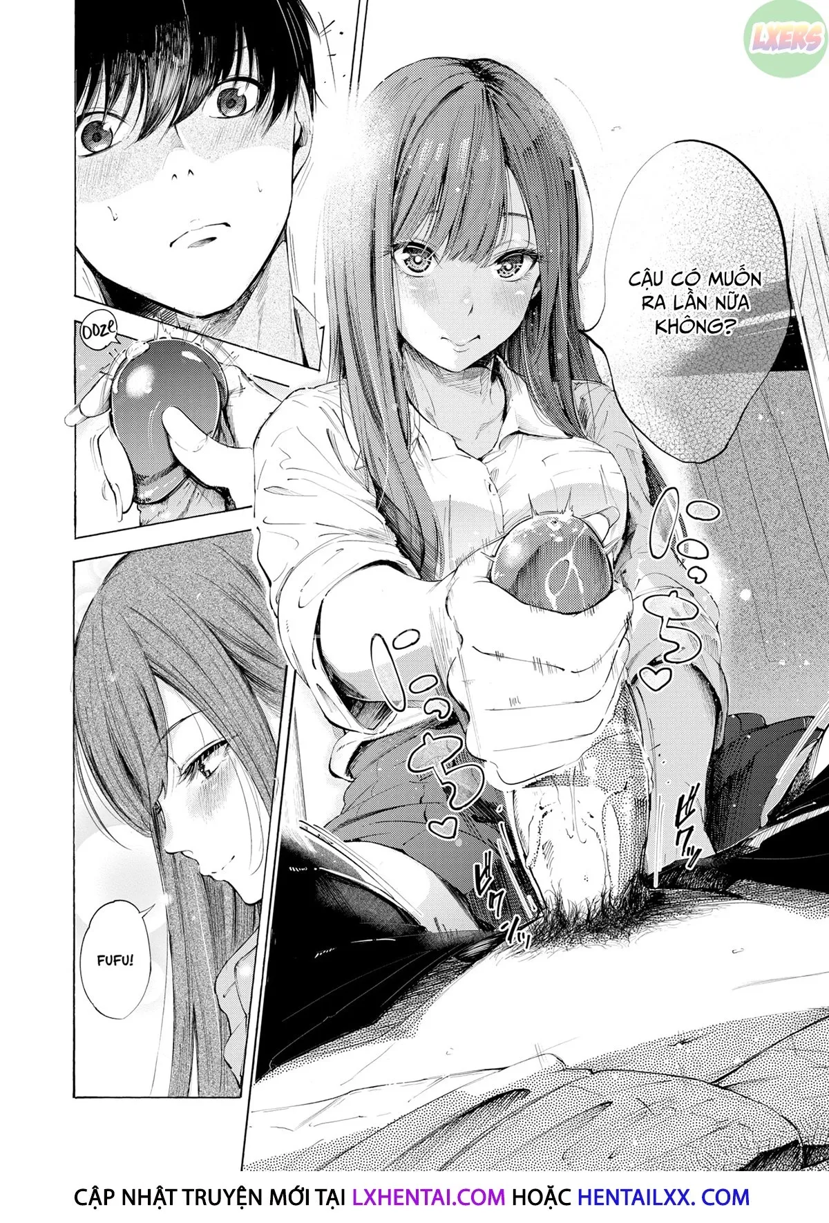 HentaiVN.net - Ảnh 19 - Hoa Phong lữ - Oneshot