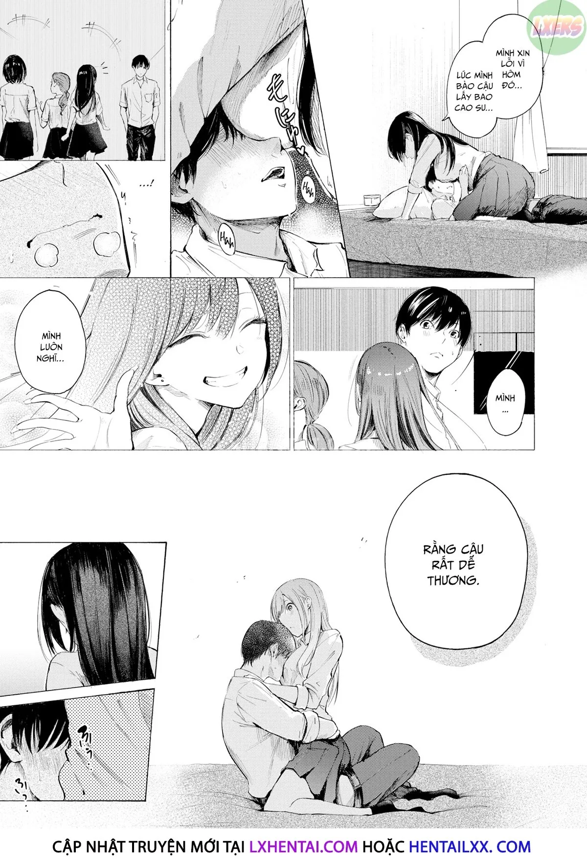 HentaiVN.net - Ảnh 20 - Hoa Phong lữ - Oneshot